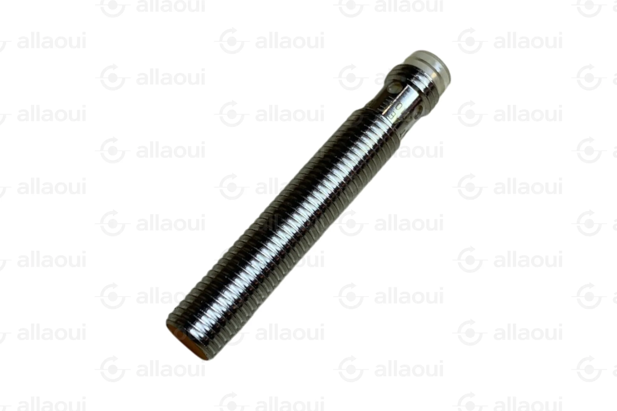 IFM Electronic Inductive Sensor M8 x 1 L=50mm Switching Distance 2mm Flush Mount PNP DC Normally Closed IP65 IP67 IEB3002BBPKG/AS IFM Electronic Inductive Sensor M8 x 1 L=50mm Switching Distance 2mm Flush Mount PNP DC Normally Closed IP65 IP67 IEB3002BBPKG/AS