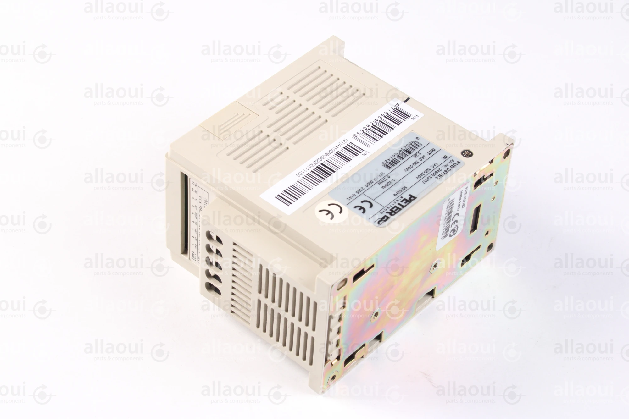 PETER ELECTRONIC Frequency Converter FUS 075/E2 24800.23037 PETER ELECTRONIC Frequency Converter FUS 075/E2 24800.23037