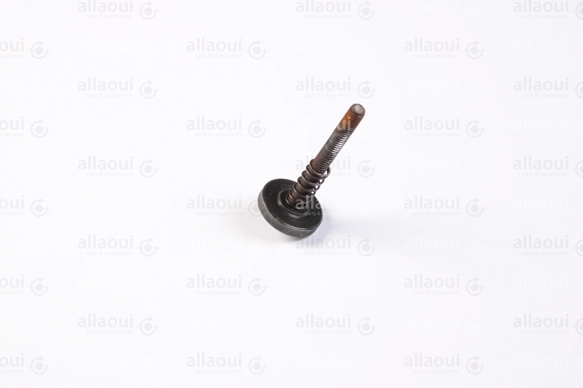 Müller Martini Threaded Pin + Nut + Spring 0023.0228 Müller Martini Threaded Pin + Nut + Spring 0023.0228