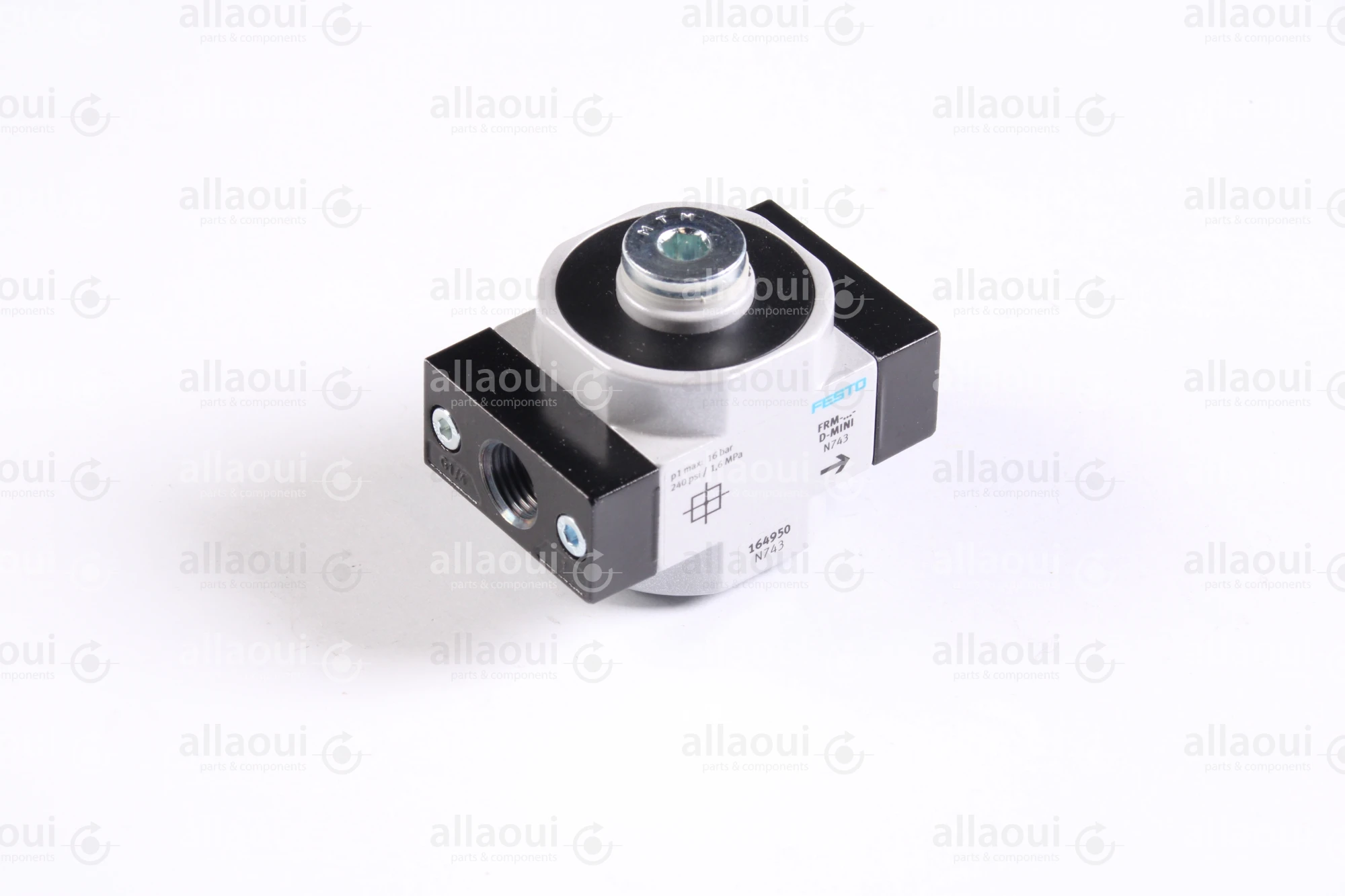 Festo Branch module FRM-1/4-D-MINI Festo Branch module FRM-1/4-D-MINI