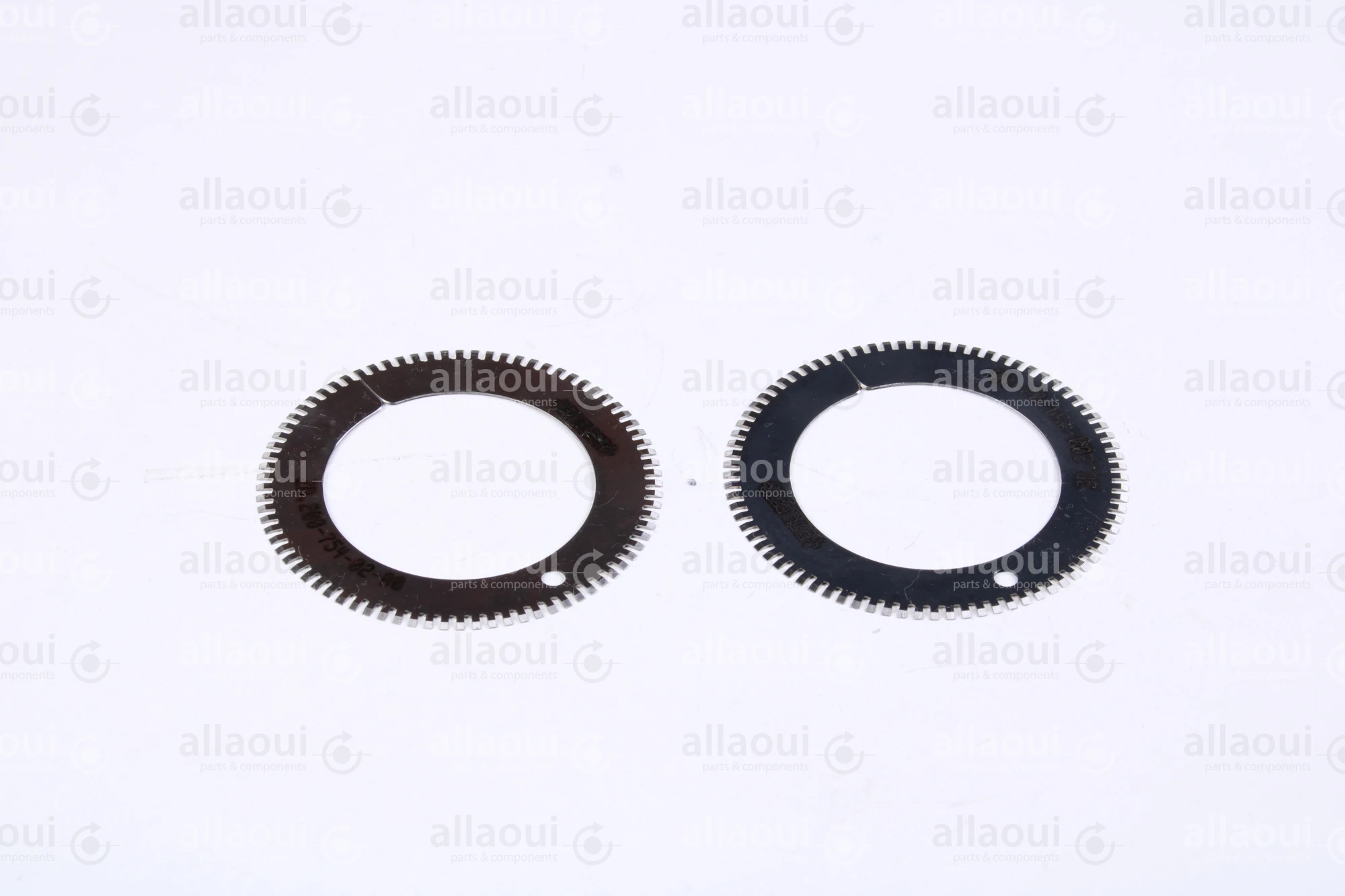 Heidelberg Perforation knife 59.7x40x0.5 (2 Pieces) ZD.200-754-02-00 Heidelberg Perforation knife 59.7x40x0.5 (2 Pieces) ZD.200-754-02-00