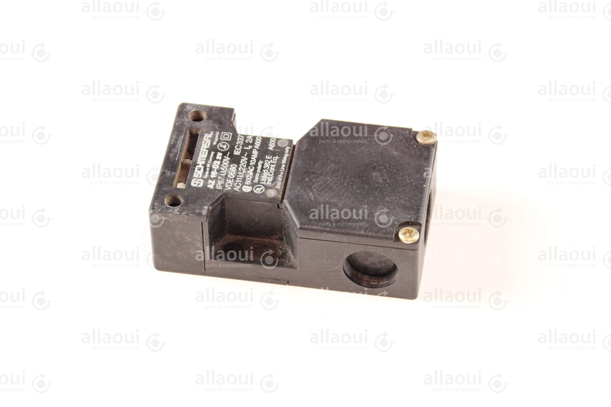 Schmersal Switch AZ 16-02 zv Schmersal Switch AZ 16-02 zv