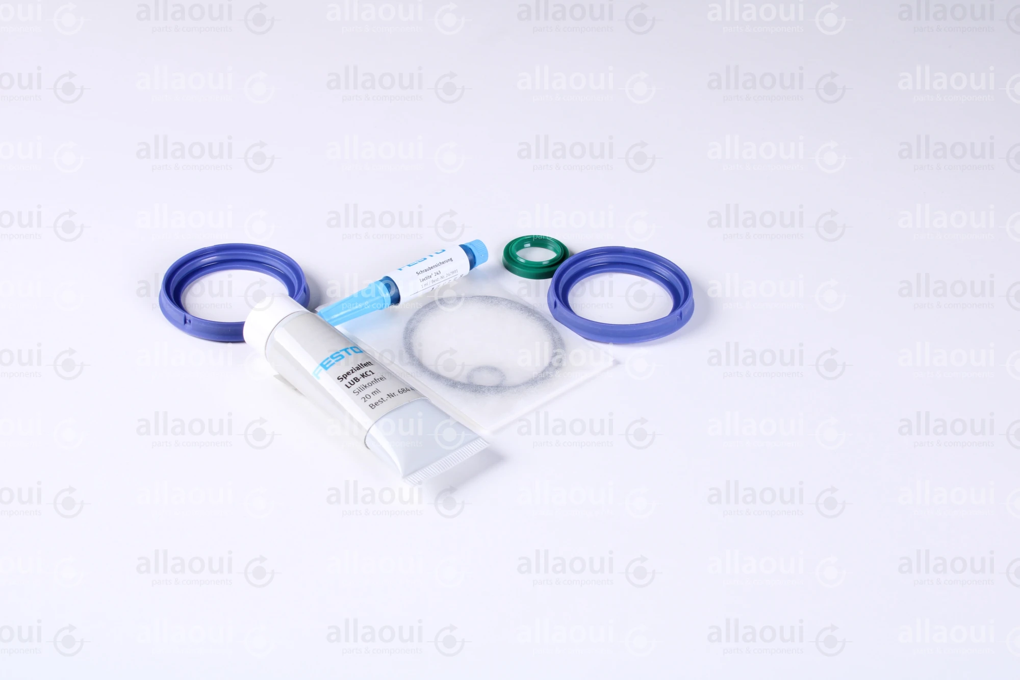 Festo Valve ADVU/AEVU-50-A-P-A Festo Valve ADVU/AEVU-50-A-P-A