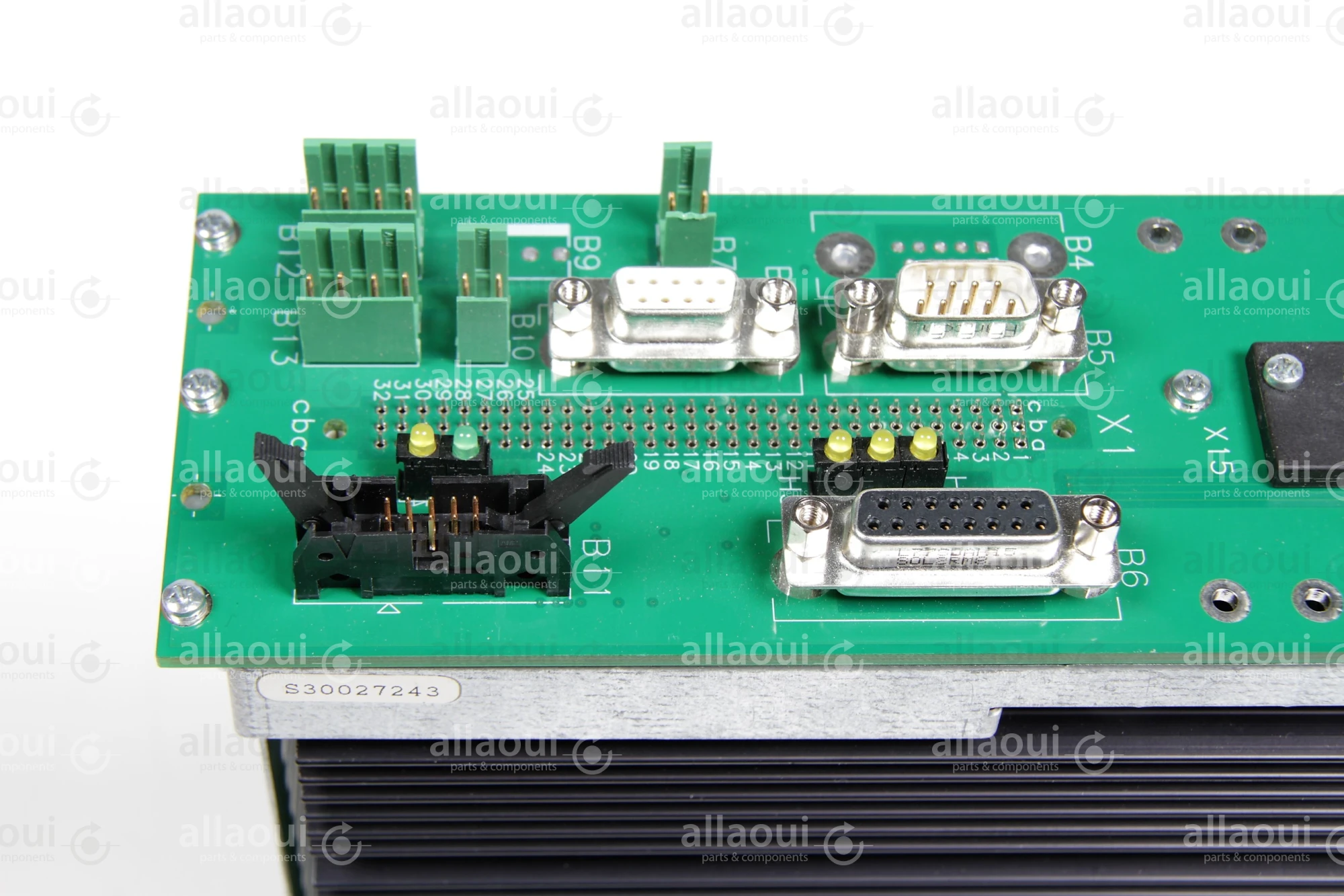 Baumüller BUM 617-12/18-31-R-0001-0303-01 BUM 617-12/18-31-R-0001-0303-01