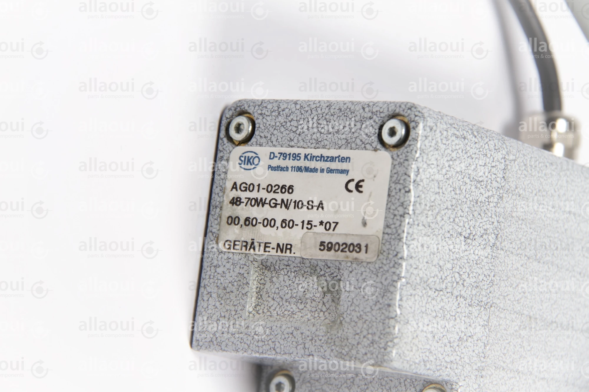 Siko Motor AG01-0266 Siko Motor AG01-0266