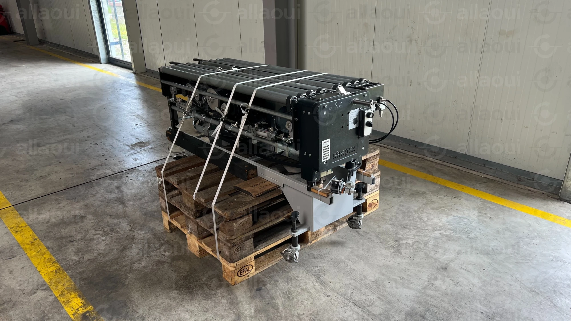 Strapex Strapper for Müller Martini Avanti 357.101.002 Strapex Strapper for Müller Martini Avanti 357.101.002