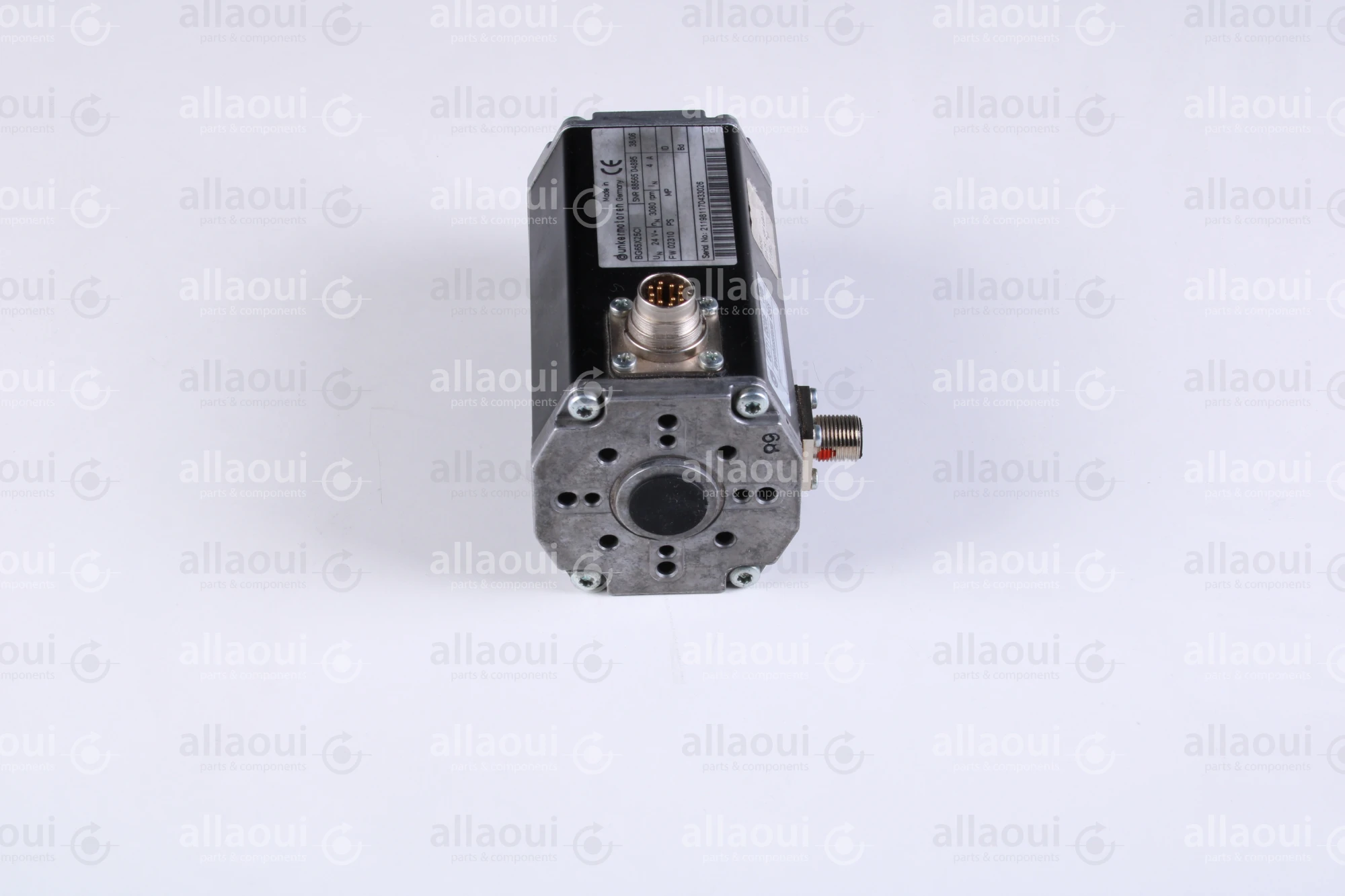 Dunkermotoren Motor BG65X25CI Dunkermotoren Motor BG65X25CI