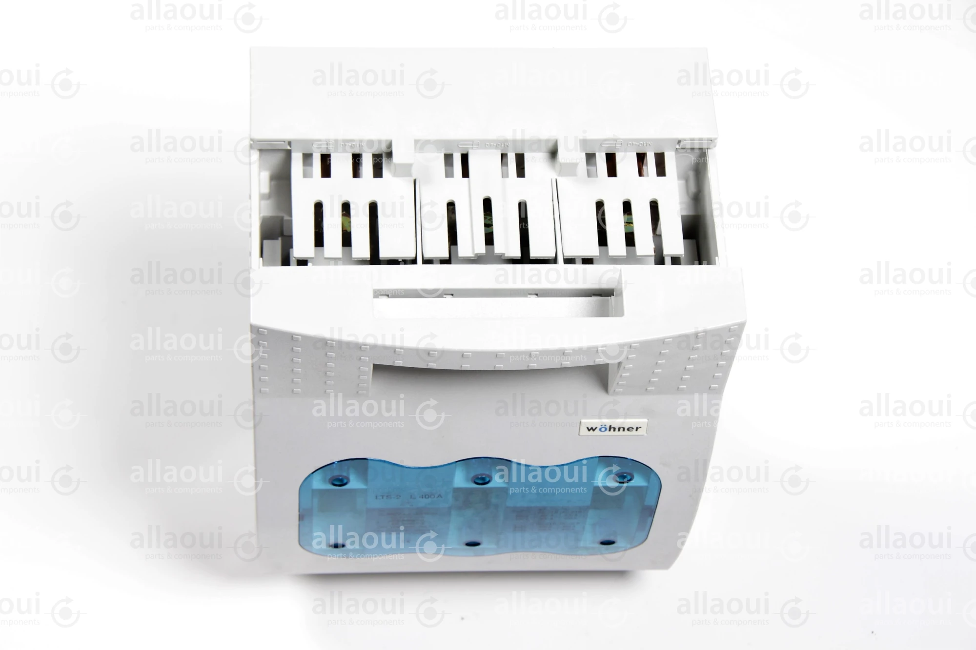 Wöhner LTS-2 LTS-2 Wöhner LTS-2 LTS-2