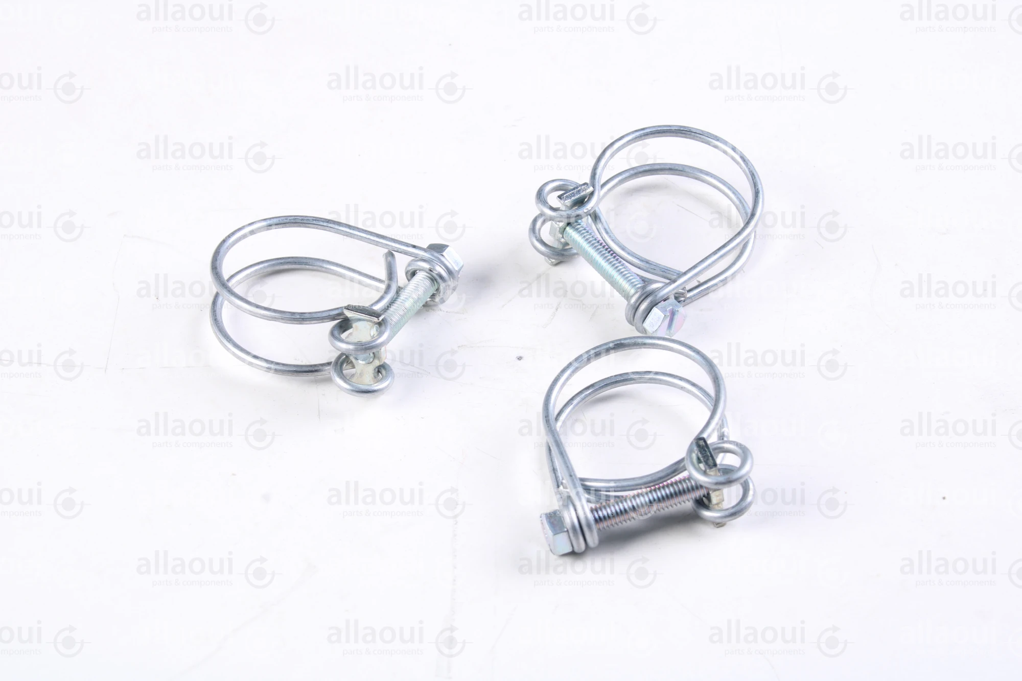 Heidelberg Hose Clamp (3 Pieces) 00.580.4818 Heidelberg Hose Clamp (3 Pieces) 00.580.4818