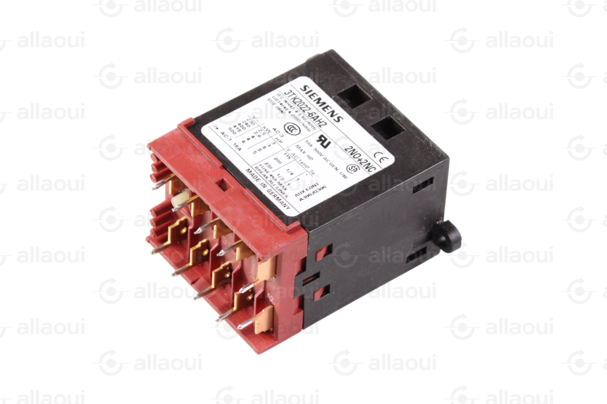 Siemens Contactor 3TK2040-6AH2 Siemens Contactor 3TK2040-6AH2