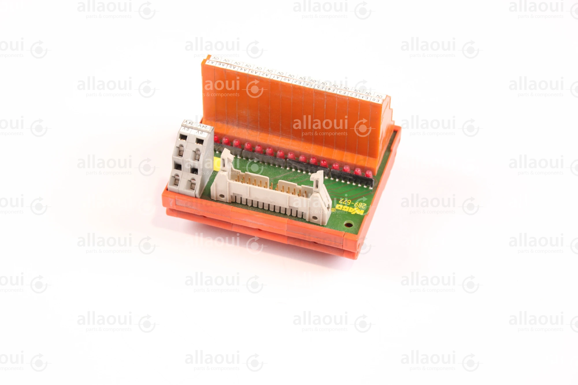 Wago Sensor-Aktor-Modul 289-677 Wago Sensor-Aktor-Modul 289-677