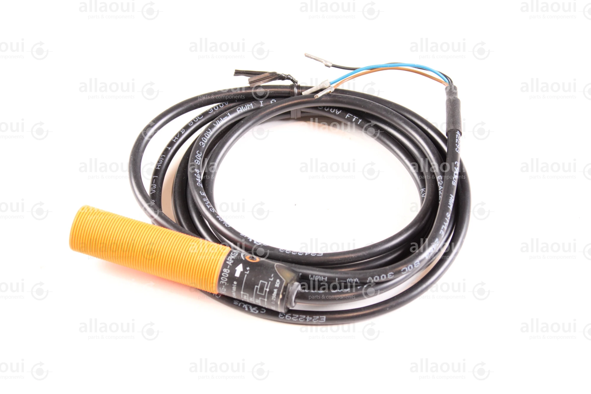 IFM Electronic Capacitive Sensor KG5044 IFM Electronic Capacitive Sensor KG5044