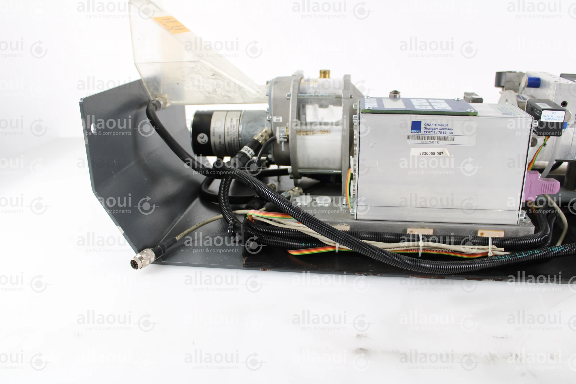 Eltosch Grafix PowderStar DuoPlus XL CAN F9.164.1427/07 Eltosch Grafix PowderStar DuoPlus XL CAN F9.164.1427/07