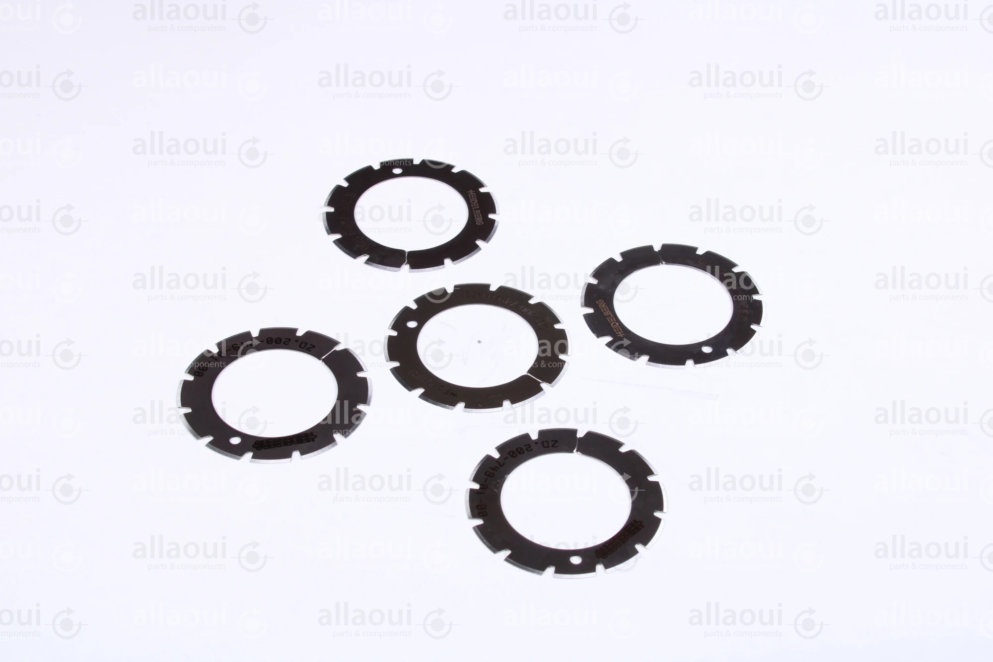 Heidelberg Perforating Disc ZD.200-749-01-00 (5 Stück) ZD.200-749-01-00 (5 Stück) Heidelberg Perforating Disc ZD.200-749-01-00 (5 Stück) ZD.200-749-01-00 (5 Stück)