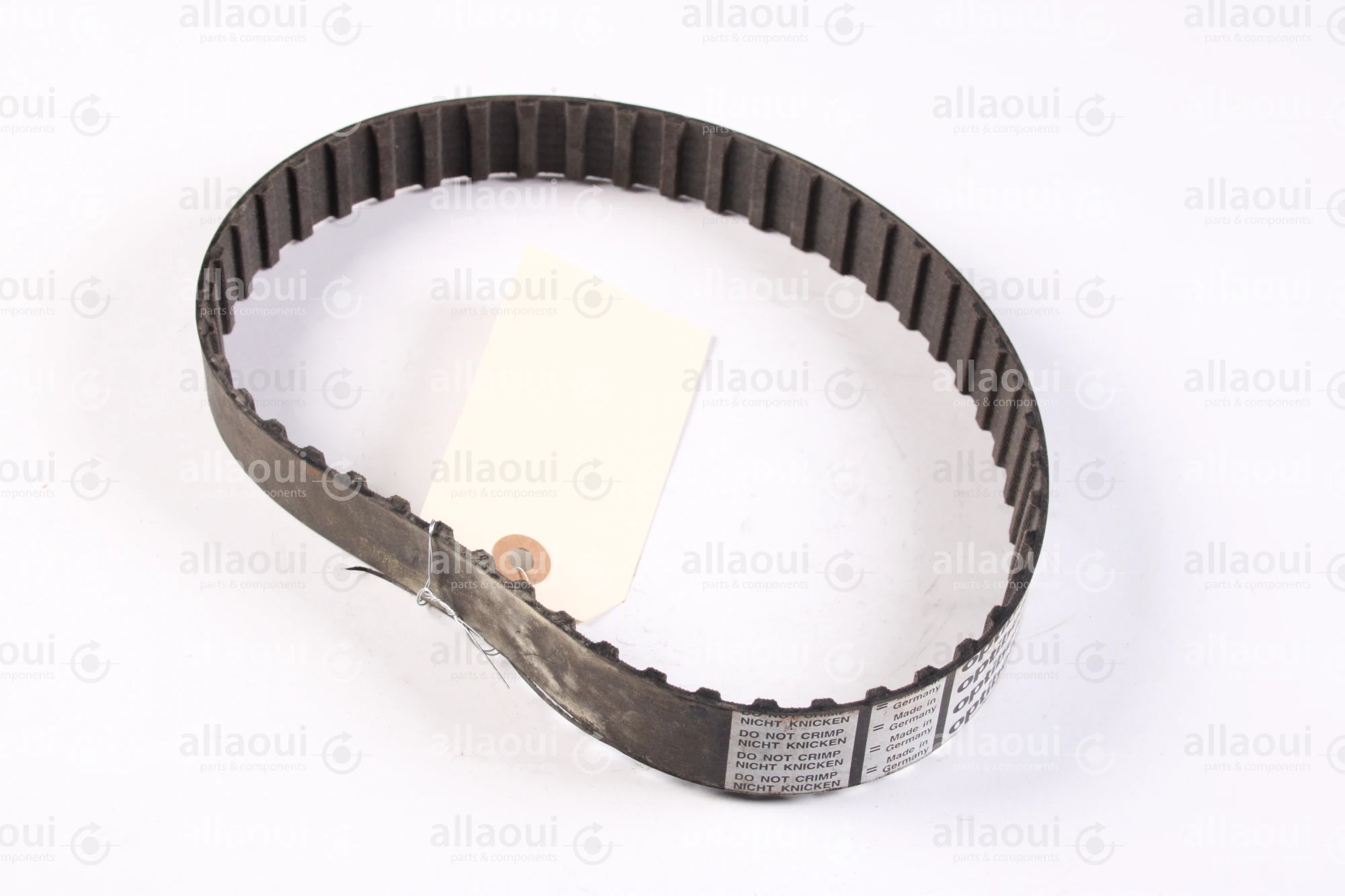 Optibelt Timing Belt ZR-240-H-25 Optibelt Timing Belt ZR-240-H-25