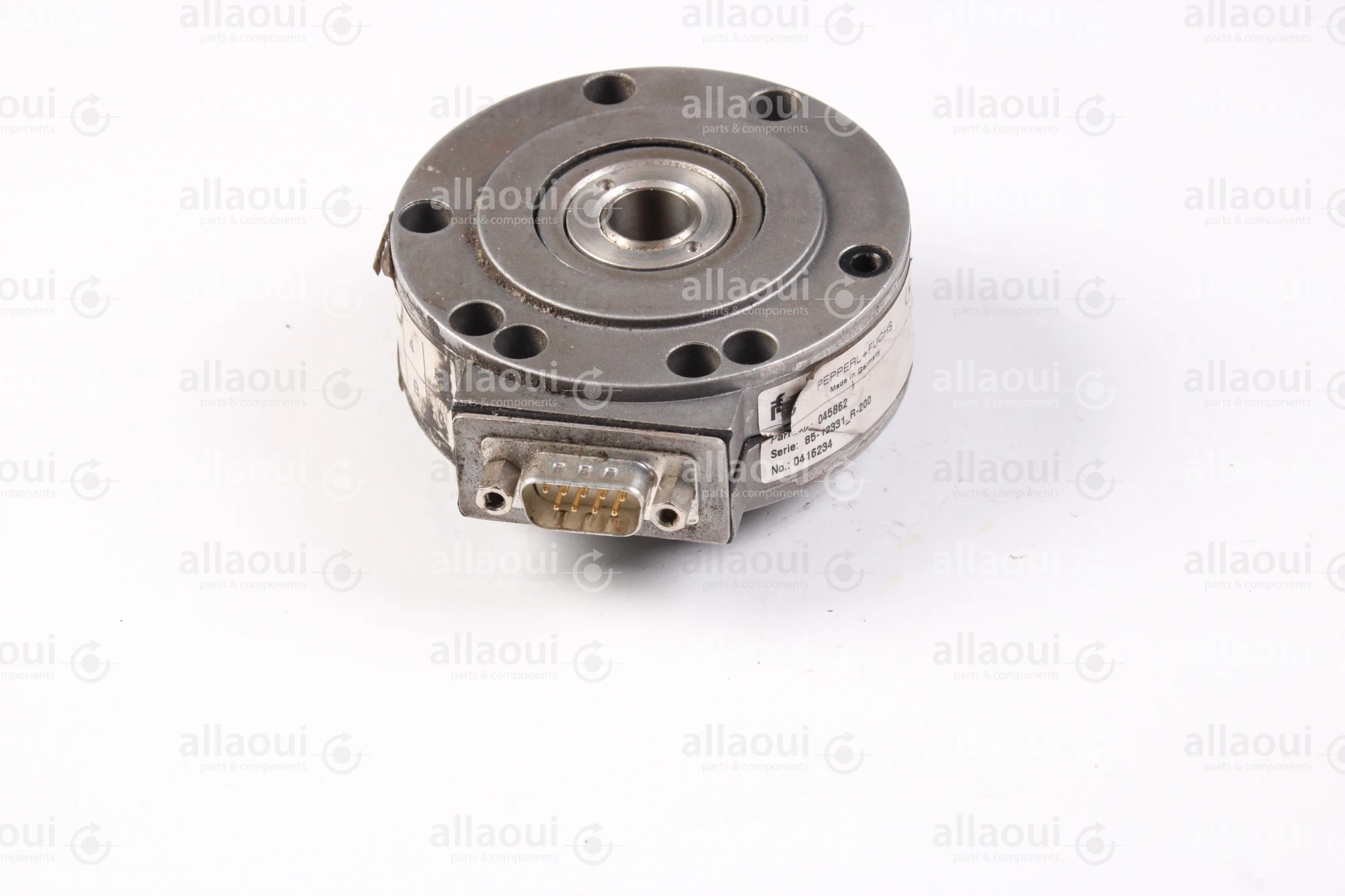 PEPPERL+FUCHS Rotary Encoder 045862 PEPPERL+FUCHS Rotary Encoder 045862