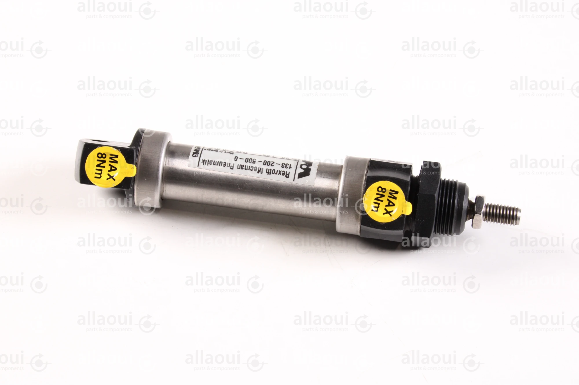 Bosch Rexroth Pneumatic Cylinder 133-200-500-0 Bosch Rexroth Pneumatic Cylinder 133-200-500-0