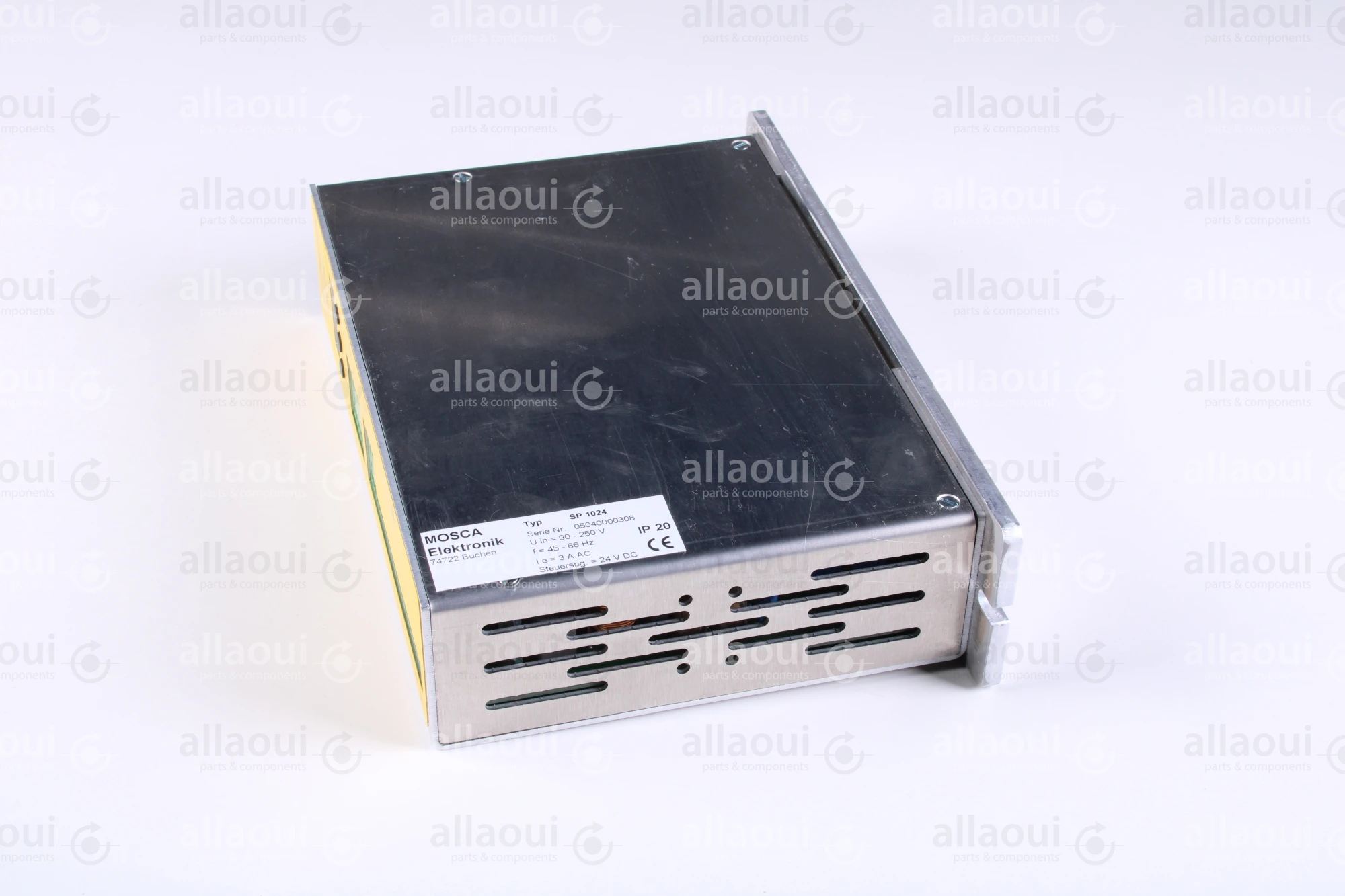 Mosca Elektronik SP1024 SP1024 Mosca Elektronik SP1024 SP1024