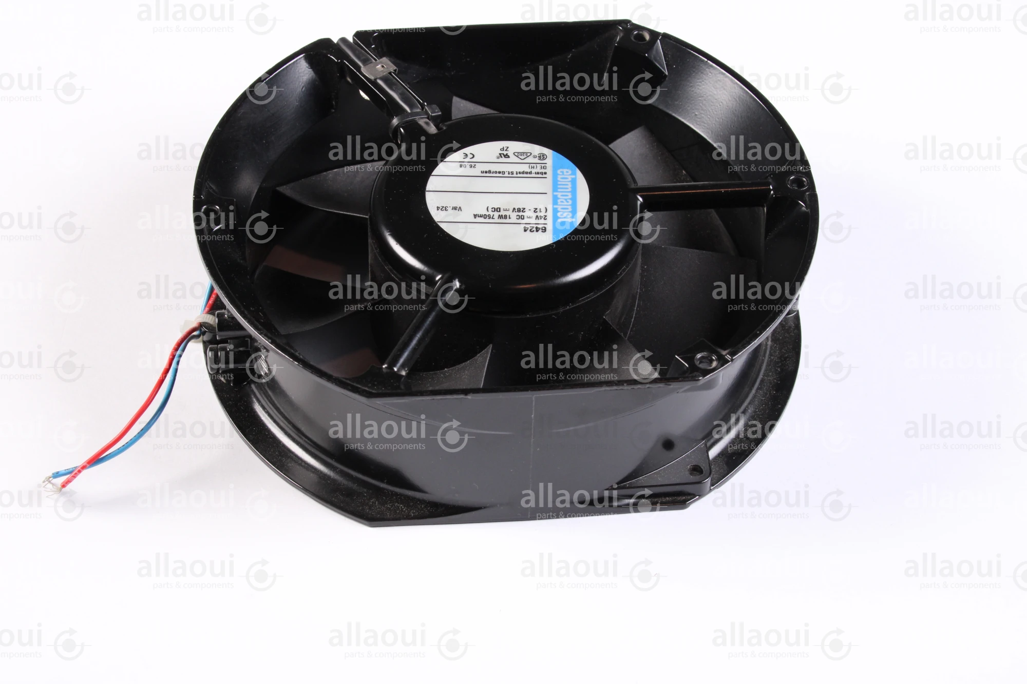 EBM PAPST Axial Fan 6424 EBM PAPST Axial Fan 6424