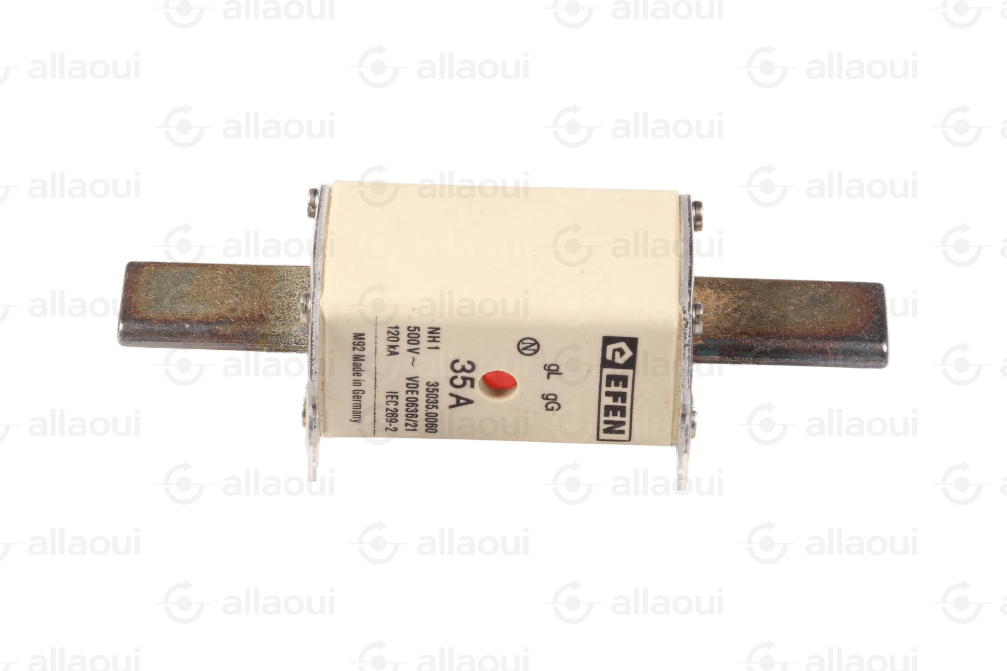 Efen Fuse (3 pieces) 35.035.0060 Efen Fuse (3 pieces) 35.035.0060