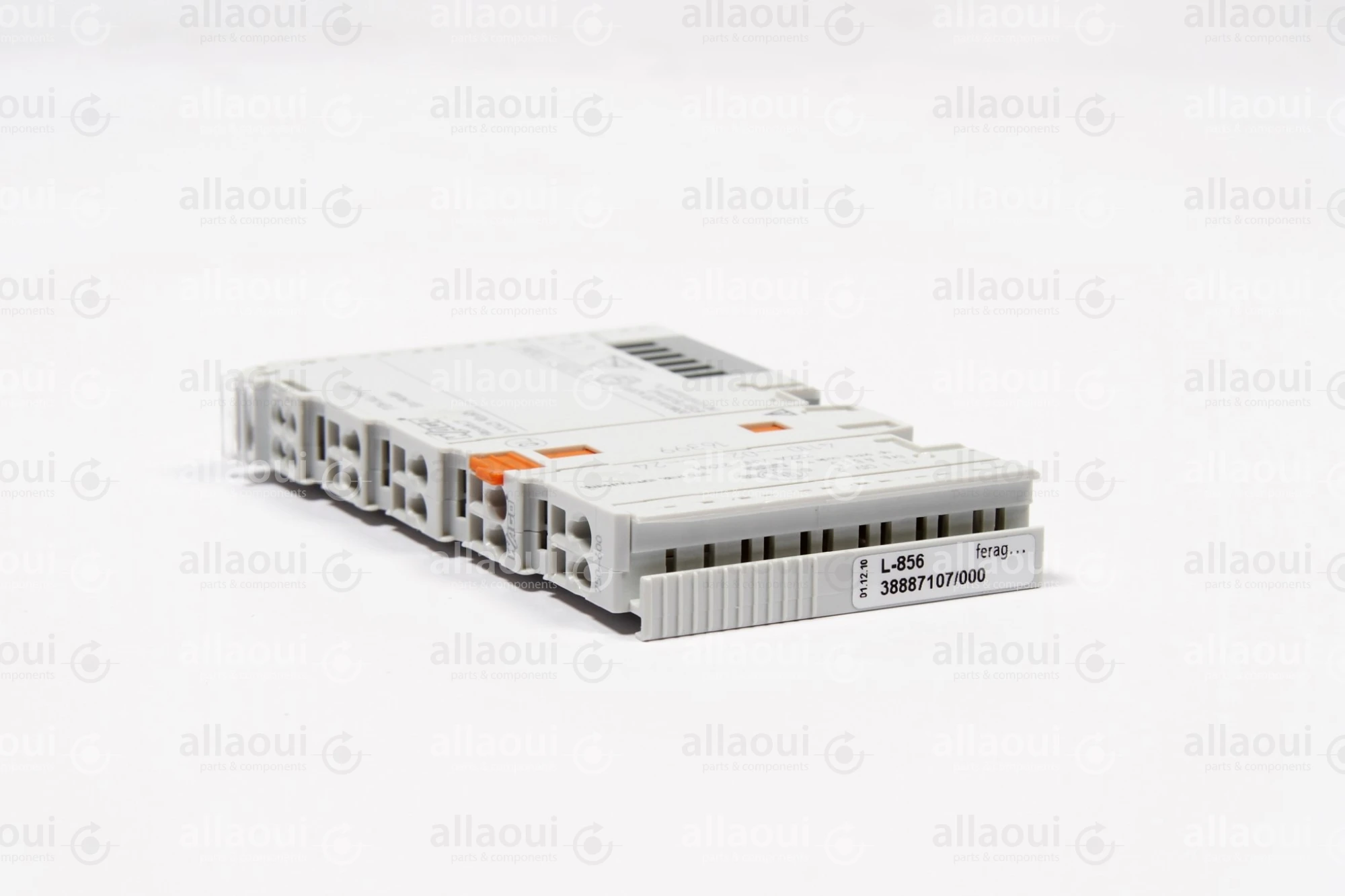 Wago Endmodul 750-600