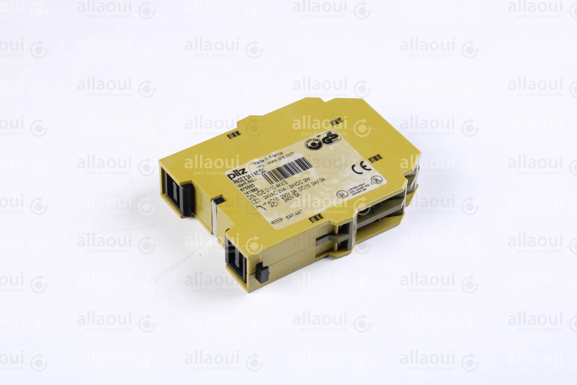 Pilz Safety Relay PNOZ Z Pilz Safety Relay PNOZ Z