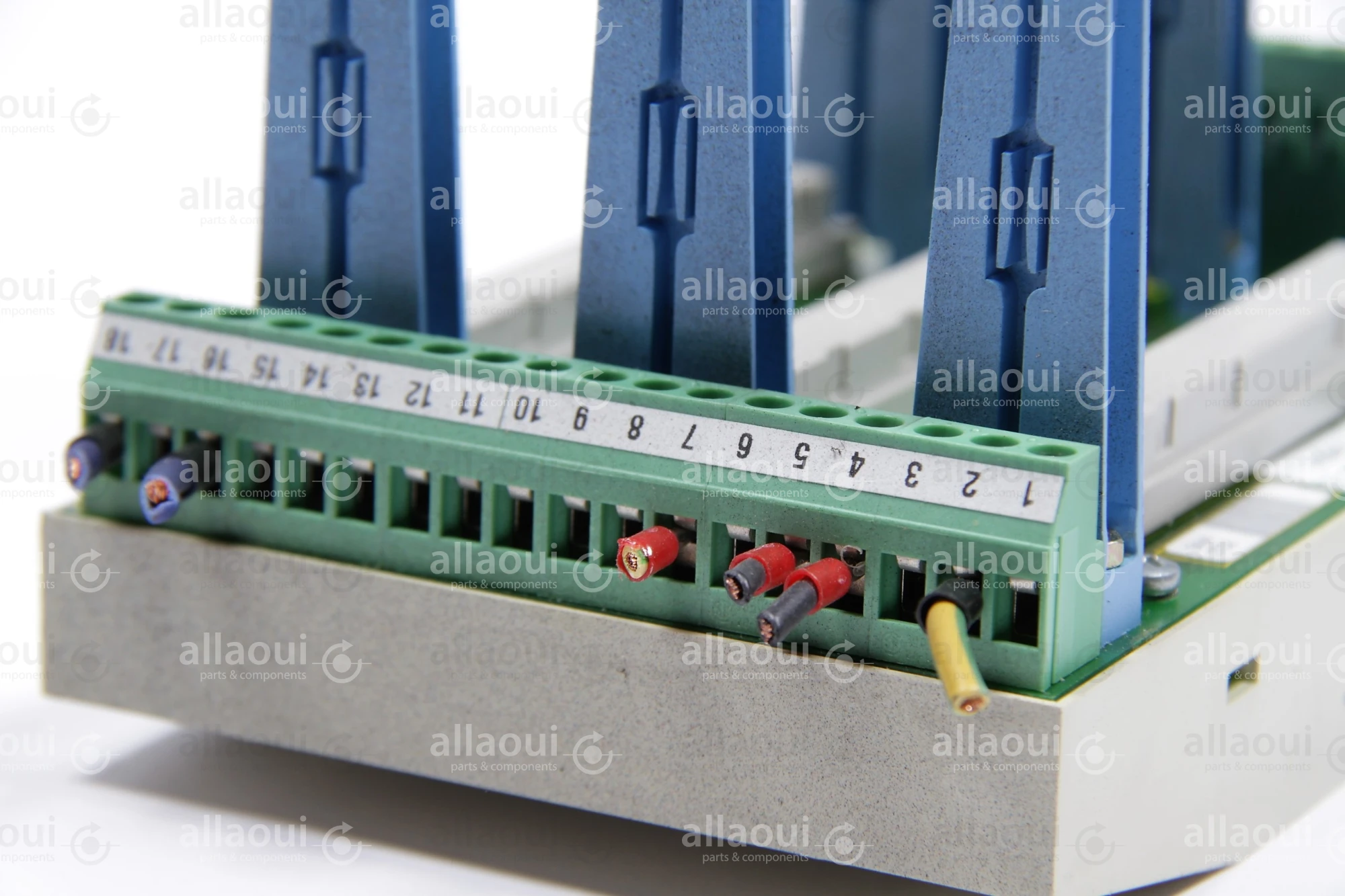 Manroland Circuit Board Rack 16.85177-0003 Manroland Circuit Board Rack 16.85177-0003