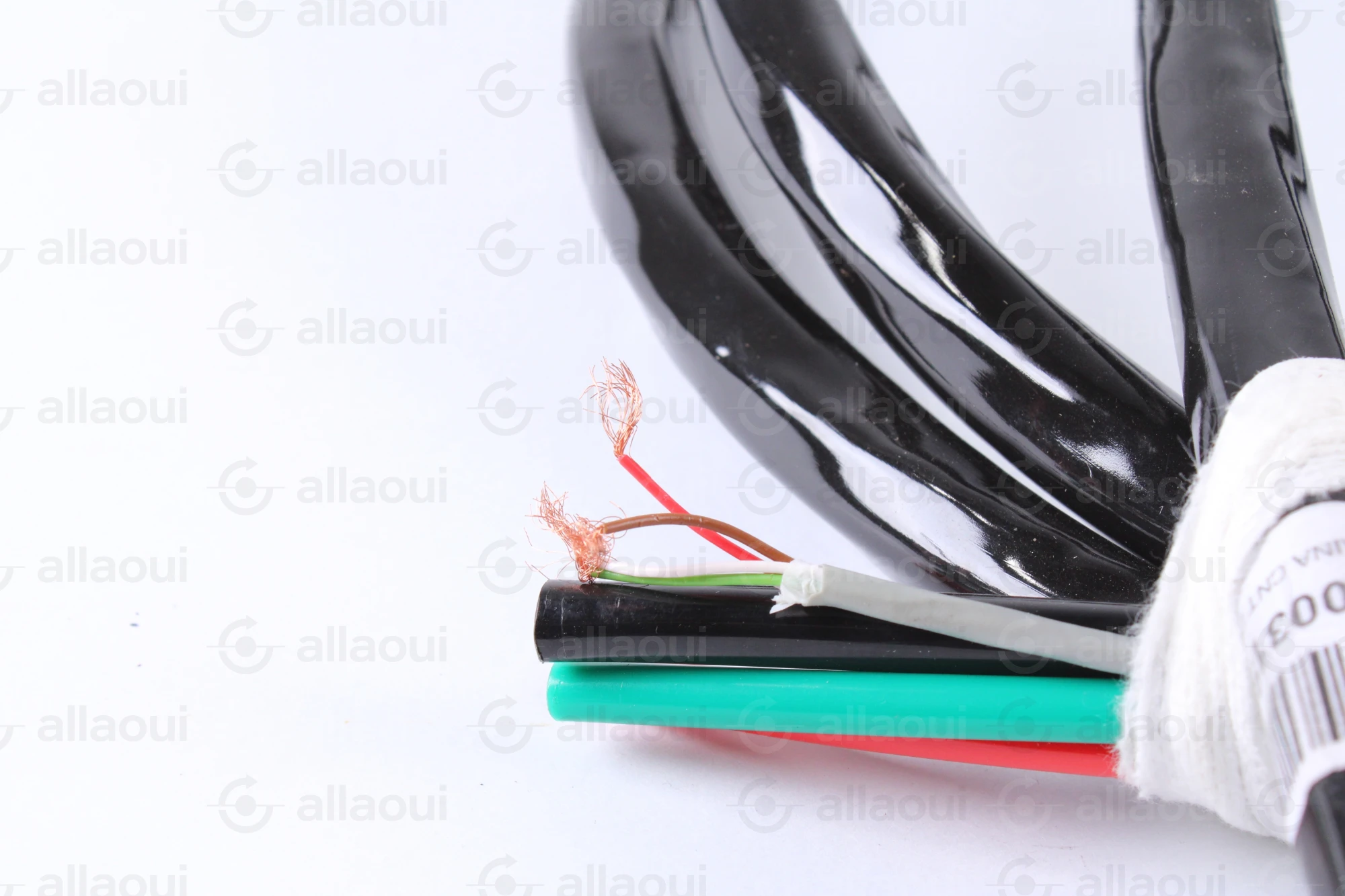 Elettra S.r.l. Connector socket with cable 2000319-01 Elettra S.r.l. Connector socket with cable 2000319-01