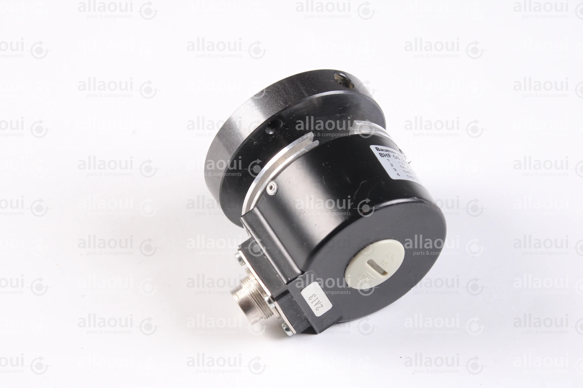 Baumer Incremental Encoder BHF 06.24G300-12-9 Baumer Incremental Encoder BHF 06.24G300-12-9