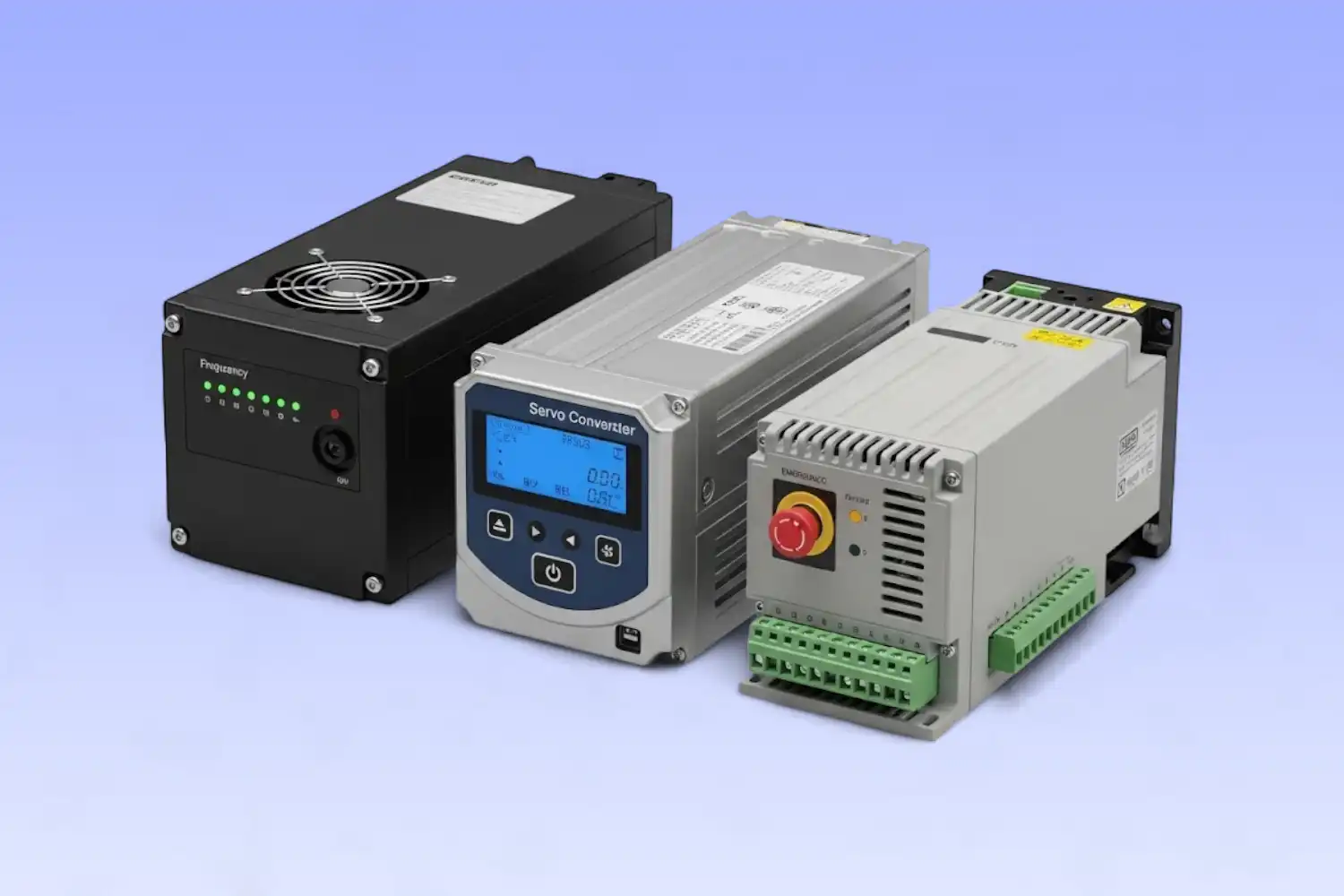 Frequency Converters