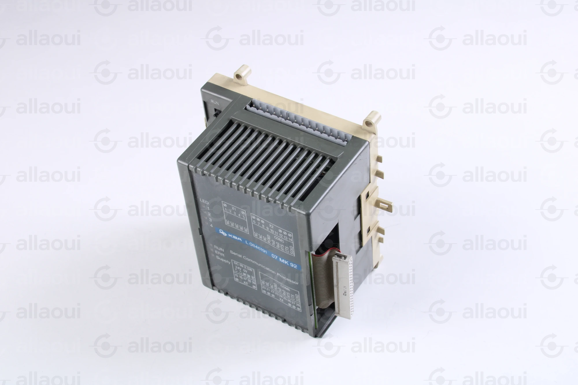 ABB Advant Controller 31 Serial Communication Processor 07 MK 92 GJR5253300R3161 ABB Advant Controller 31 Serial Communication Processor 07 MK 92 GJR5253300R3161