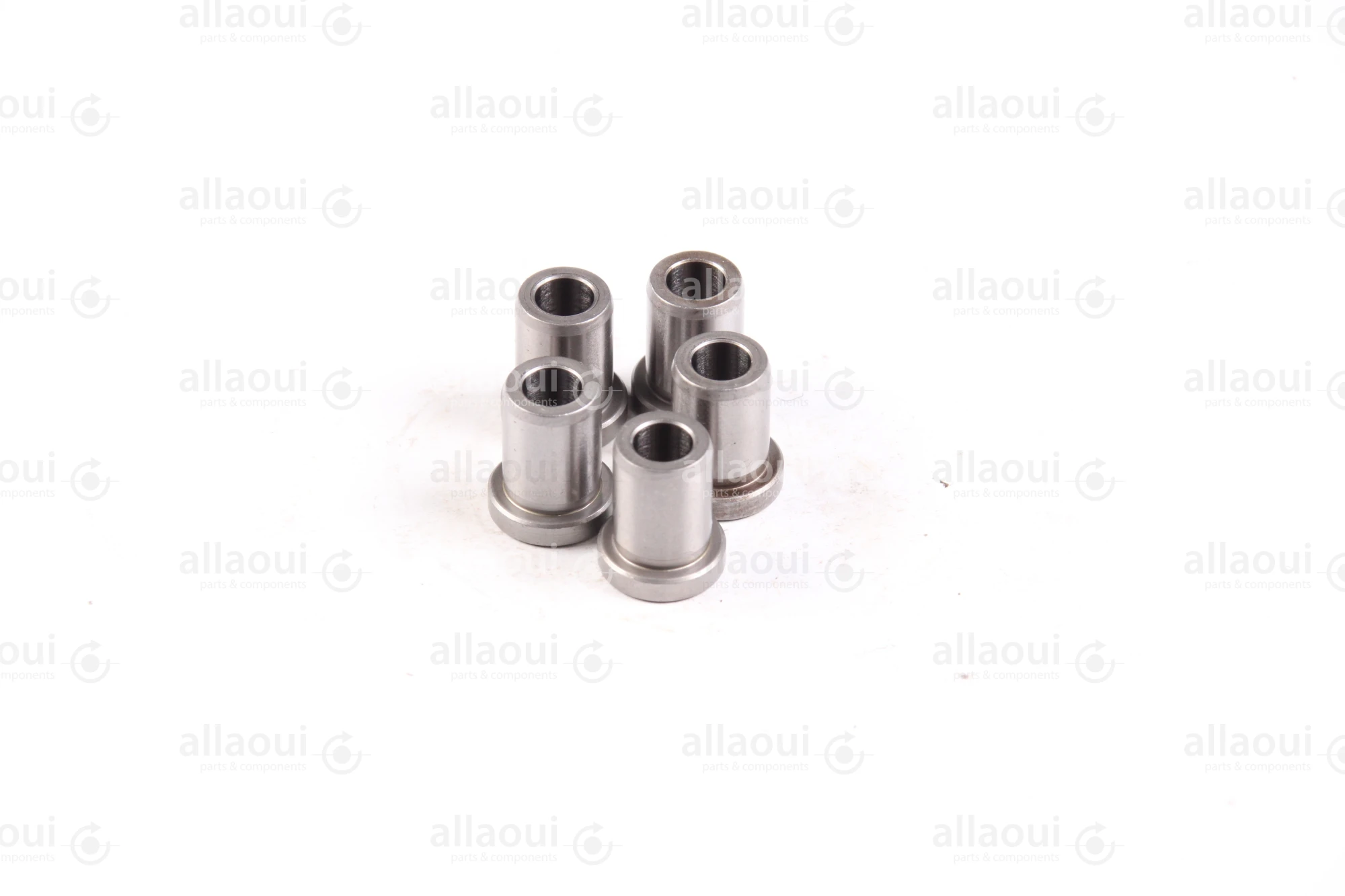 Ludwig Meister DIN 172 Guide Bushings(5 Pieces) 480-DIN172-B6-16-A Ludwig Meister DIN 172 Guide Bushings(5 Pieces) 480-DIN172-B6-16-A