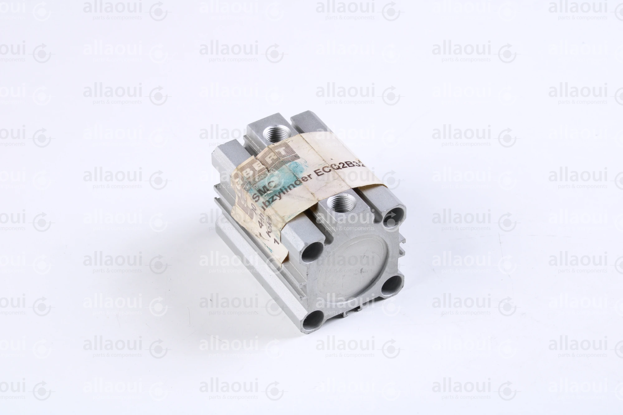 Segbert Compact Cylinder ECQ2B32-40D Segbert Compact Cylinder ECQ2B32-40D