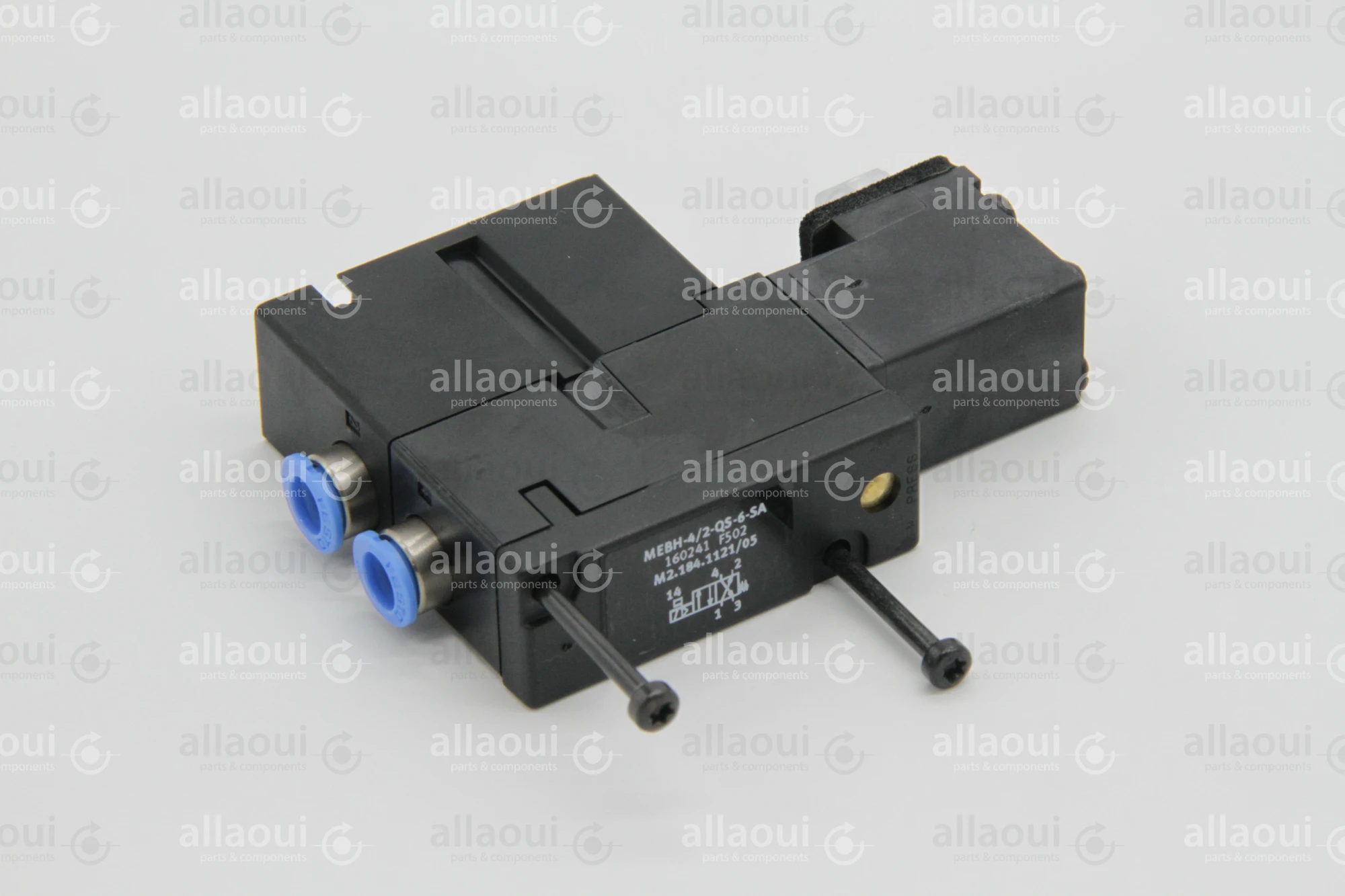 Festo 4/2 Way Valve MEBH-4/2-QS-6-SA Festo 4/2 Way Valve MEBH-4/2-QS-6-SA