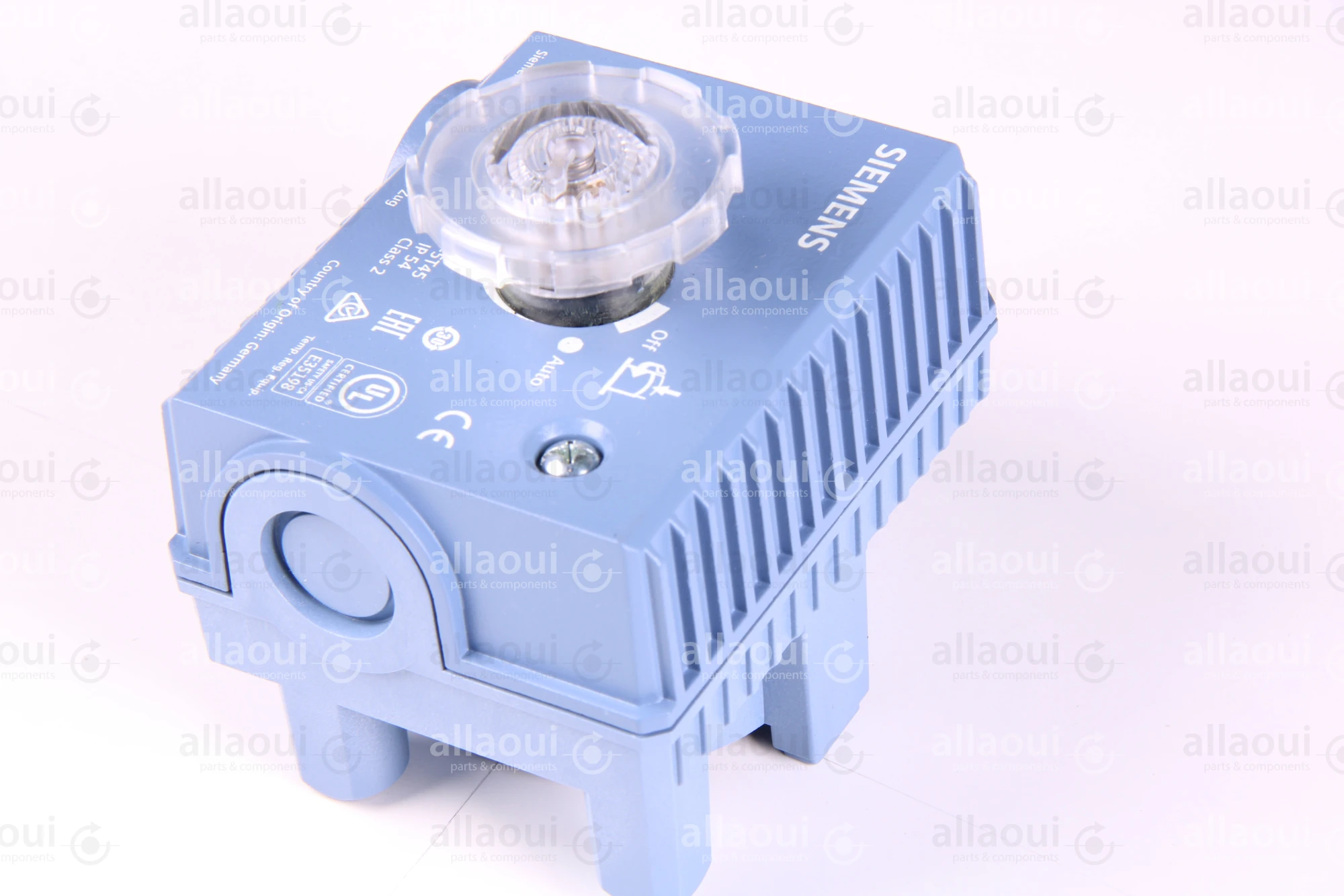 Siemens Valve Accessory ASE2 Siemens Valve Accessory ASE2