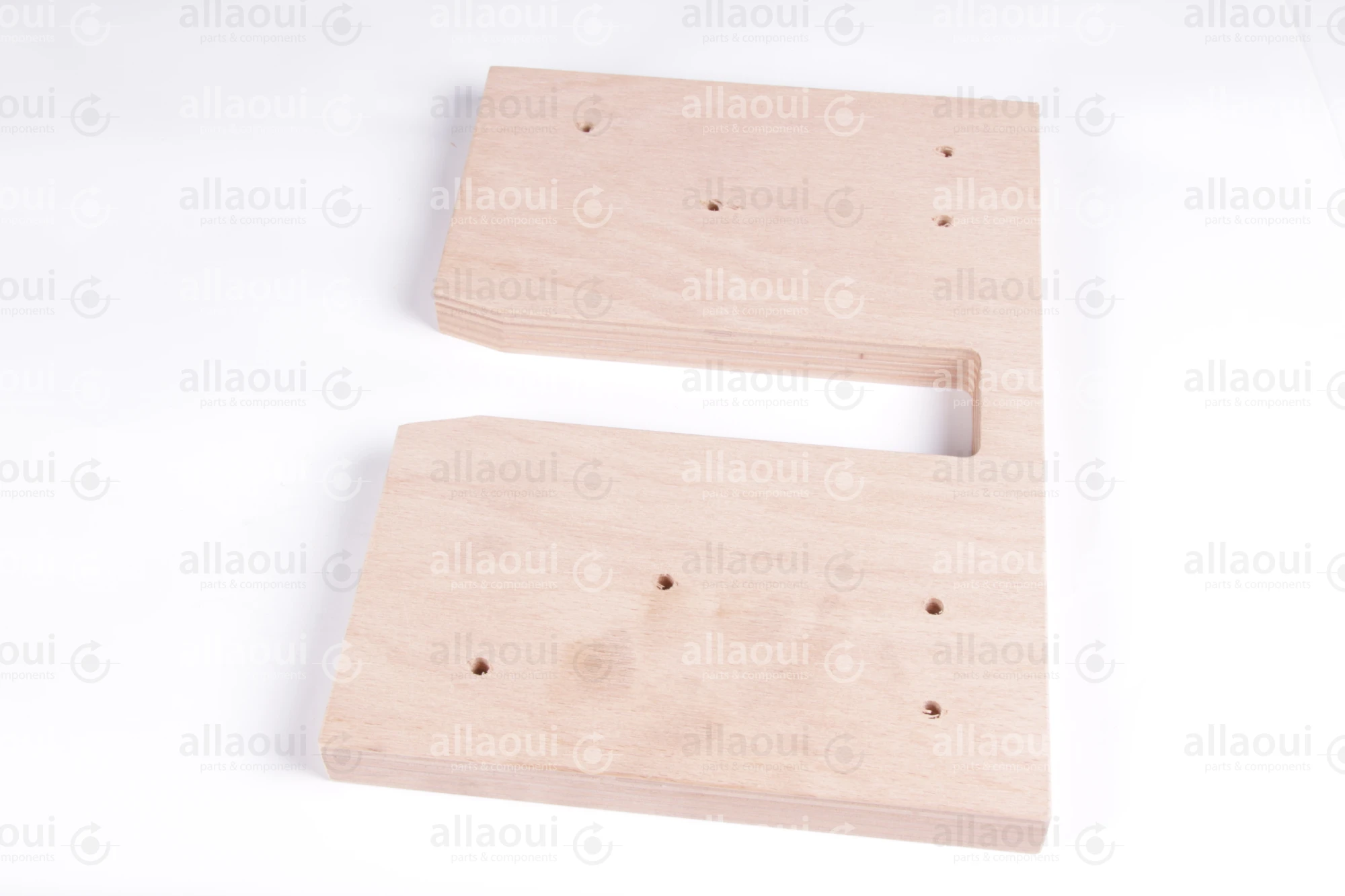 Müller Martini Plate 22X290X204 3675.4226.2 Müller Martini Plate 22X290X204 3675.4226.2