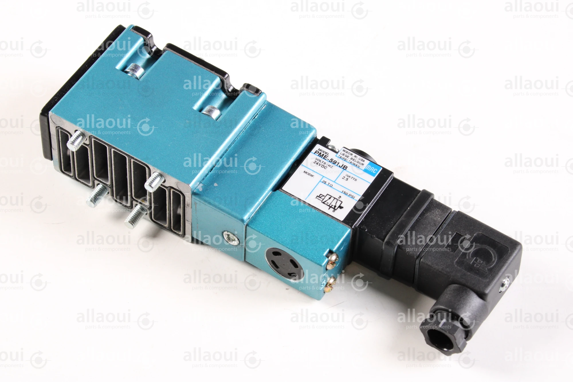 Mac Solenoid Valves MV-A1C-A111-PM-591JB MV-A1C-A111-PM-591JB Mac Solenoid Valves MV-A1C-A111-PM-591JB MV-A1C-A111-PM-591JB