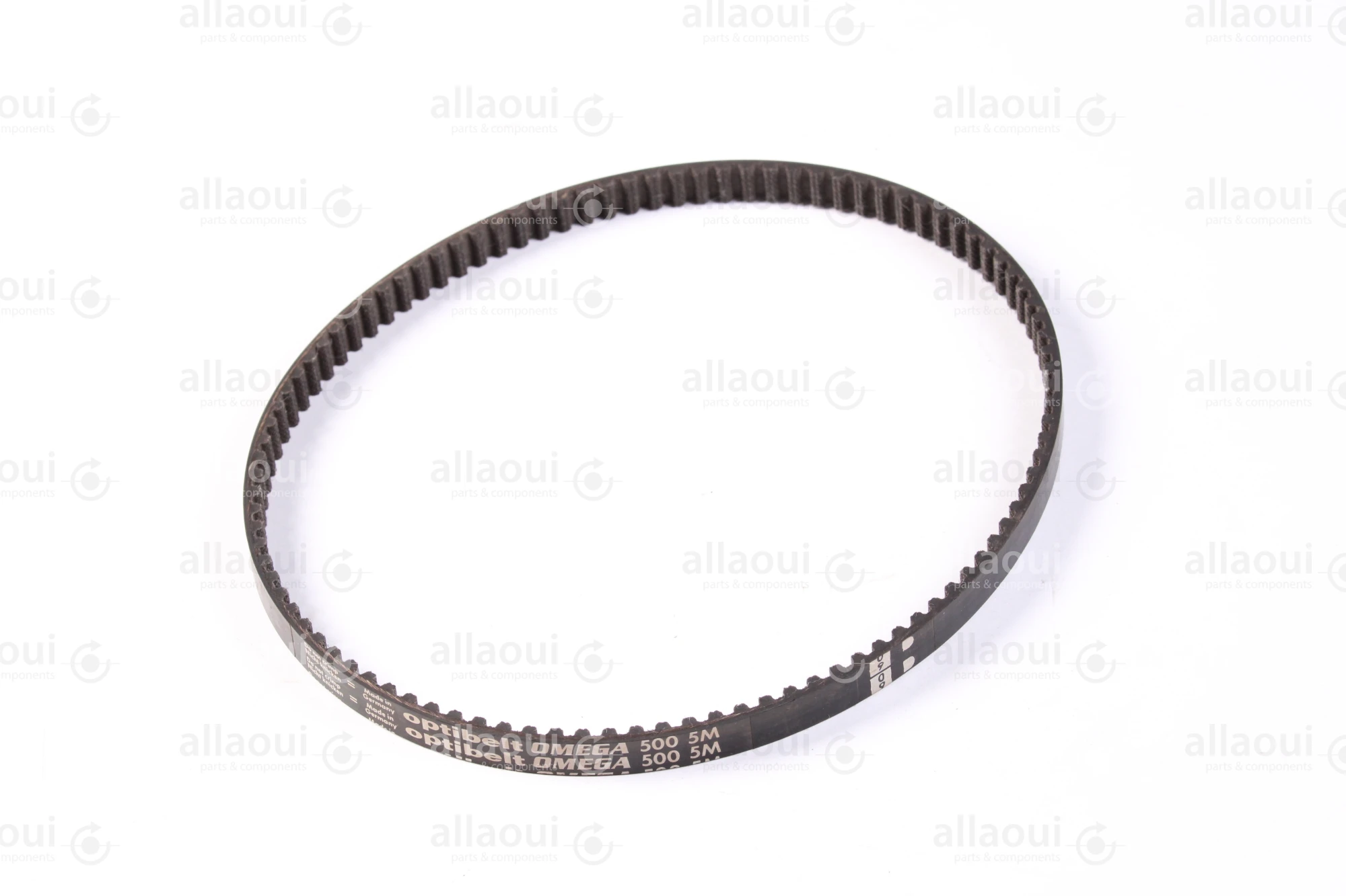Optibelt Timing Belt 500-5M-9mm Optibelt Timing Belt 500-5M-9mm