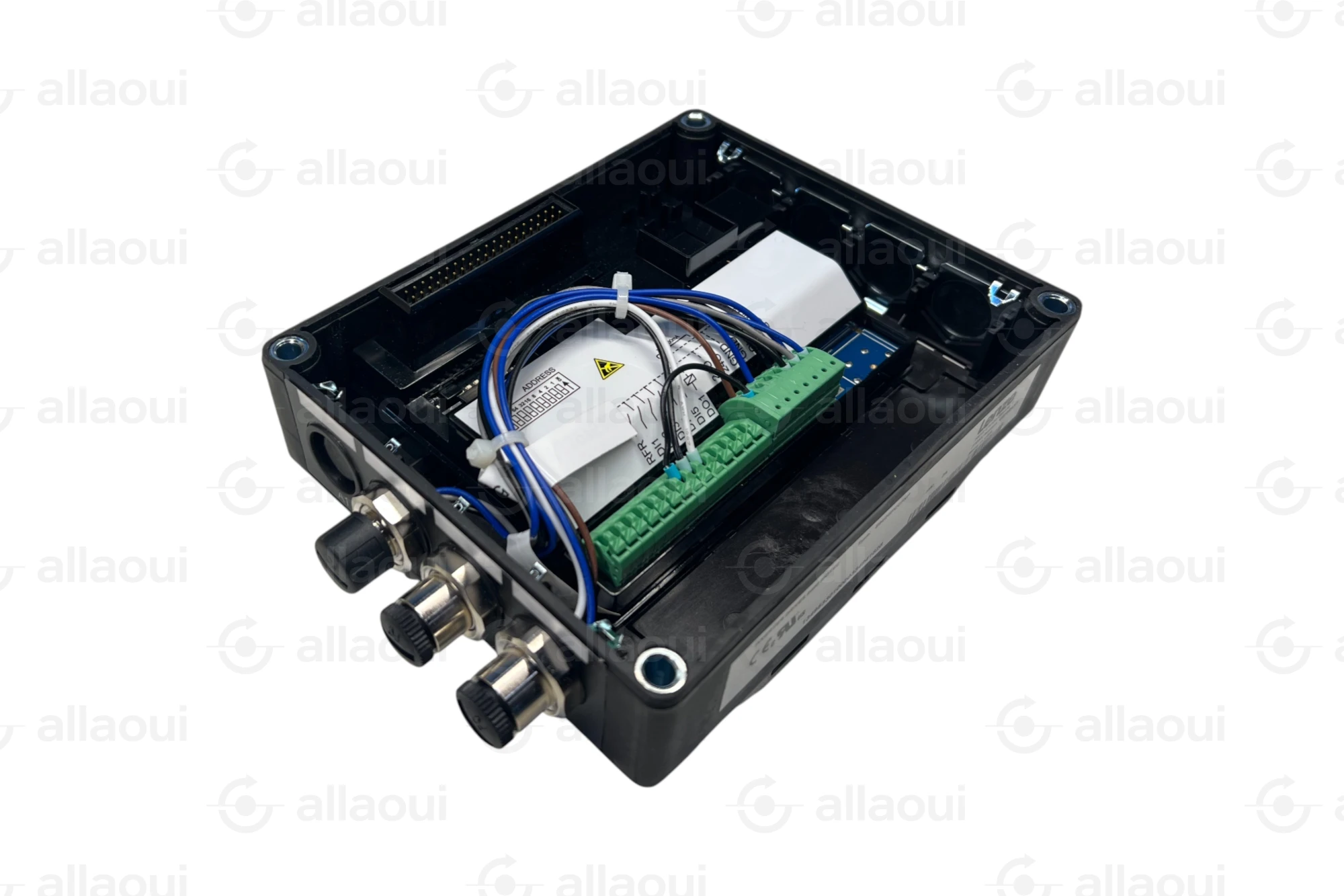 Lenze Lenze 8400 Motec Expansion Module E84DGFCCFNP Lenze Lenze 8400 Motec Expansion Module E84DGFCCFNP