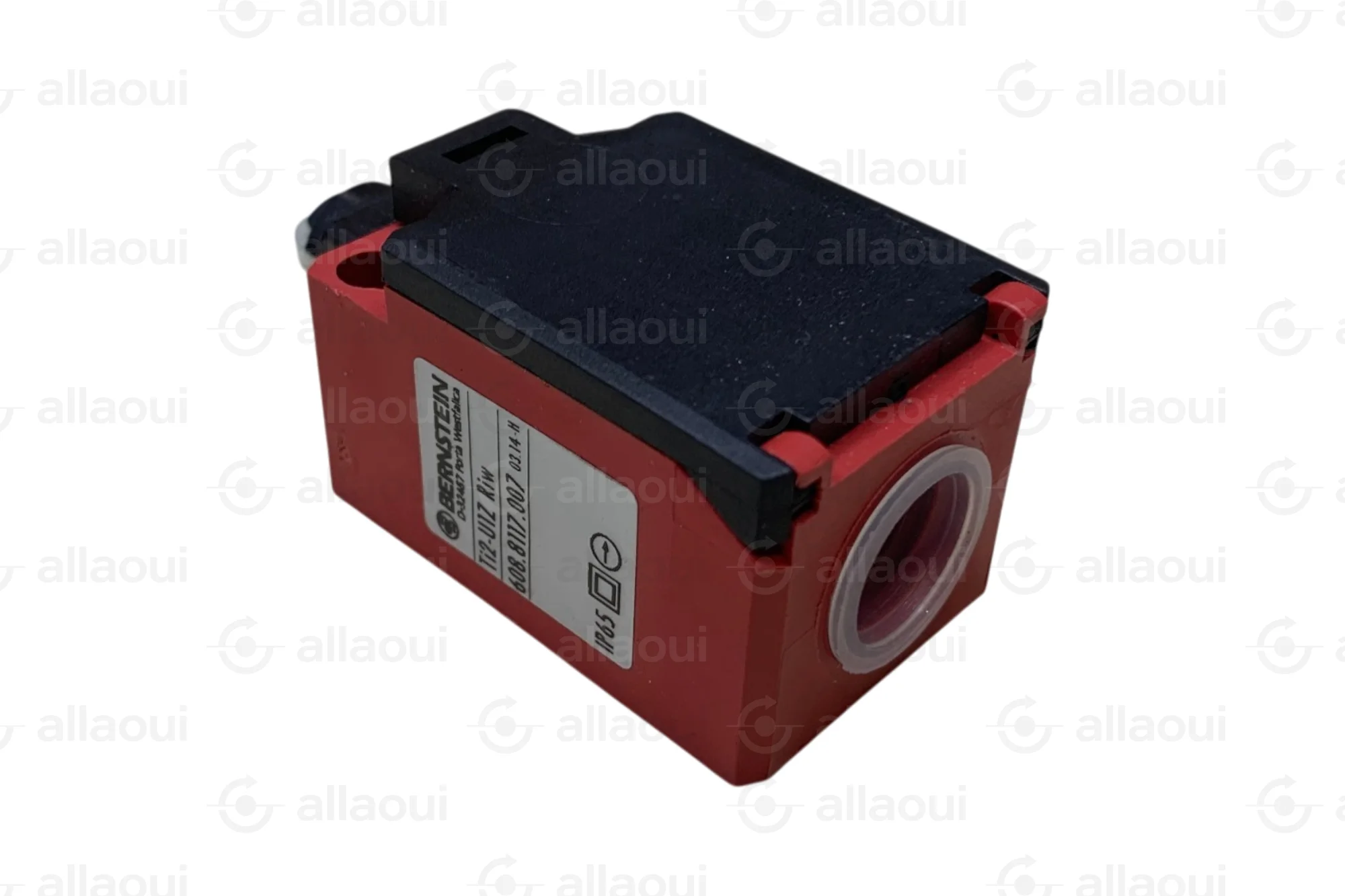 Bernstein Limit Switch Roller Plunger IP65 TI2-U1Z RIW