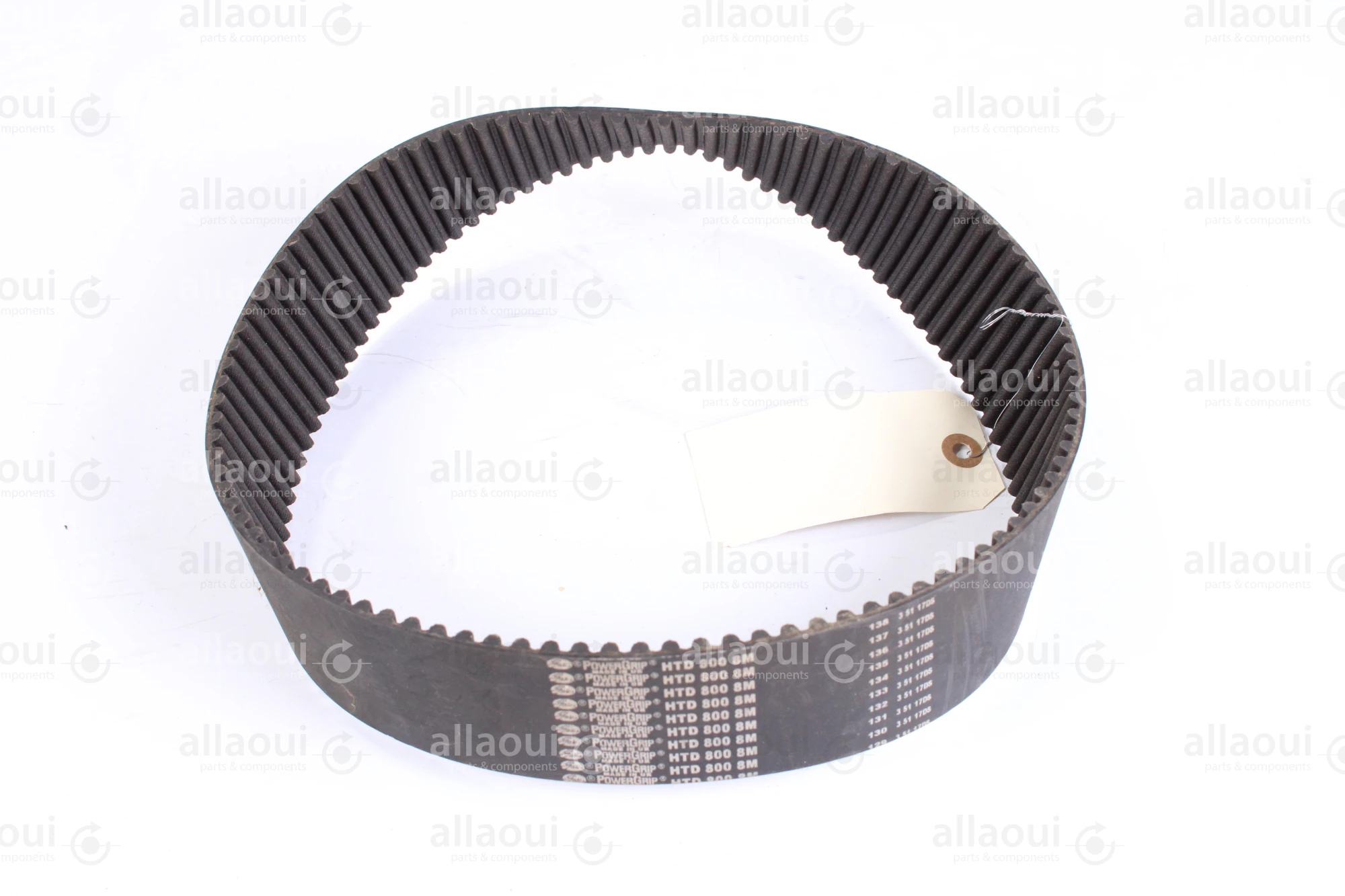 ContiTech Toothed Belt HTD-800-8M-50 ContiTech Toothed Belt HTD-800-8M-50