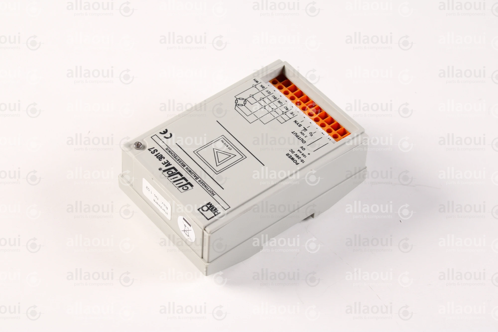 HBM Measuring amplifier AE301S7 HBM Measuring amplifier AE301S7