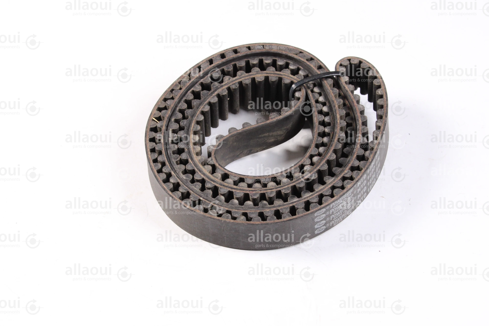 Gates Timing Belt HTD-1800-8M-20mm Gates Timing Belt HTD-1800-8M-20mm
