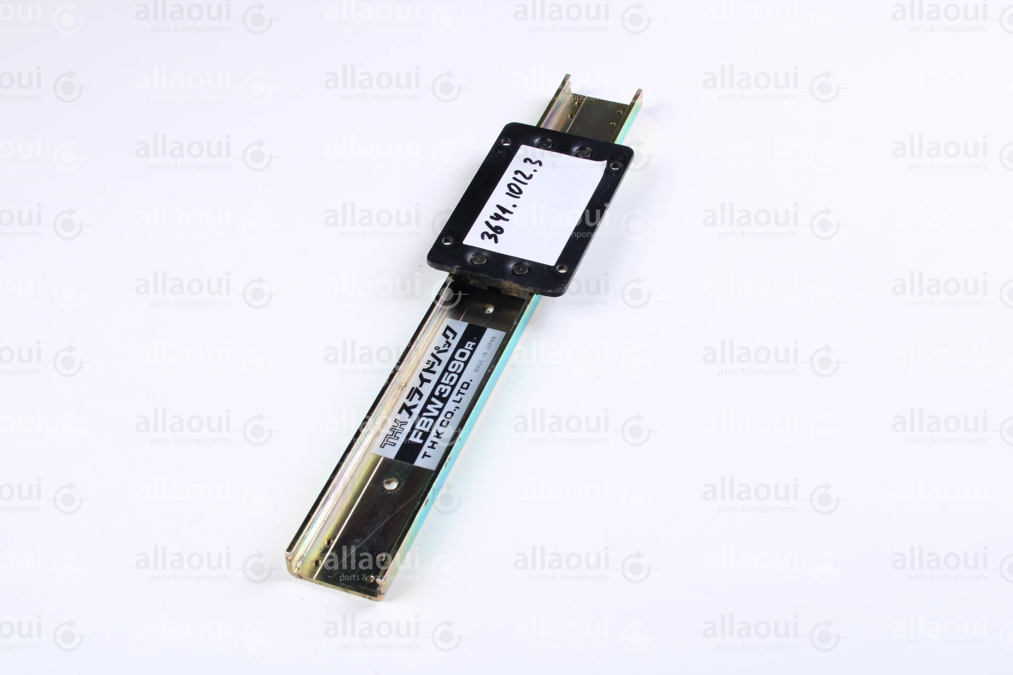 THK Strap Rail Guide FBW3590R THK Strap Rail Guide FBW3590R