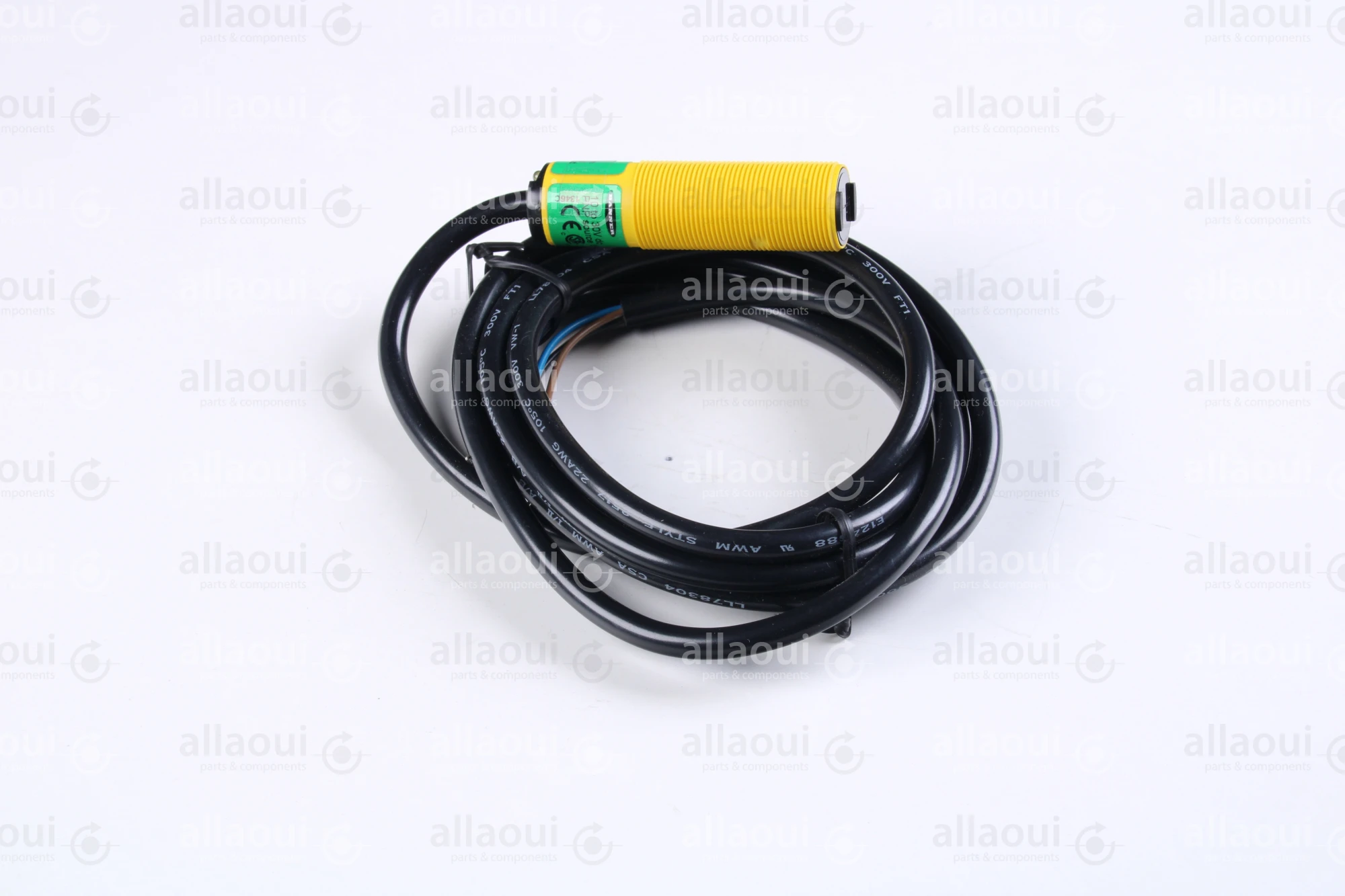 Banner Proximity Sensor S18SP6FF50 Banner Proximity Sensor S18SP6FF50