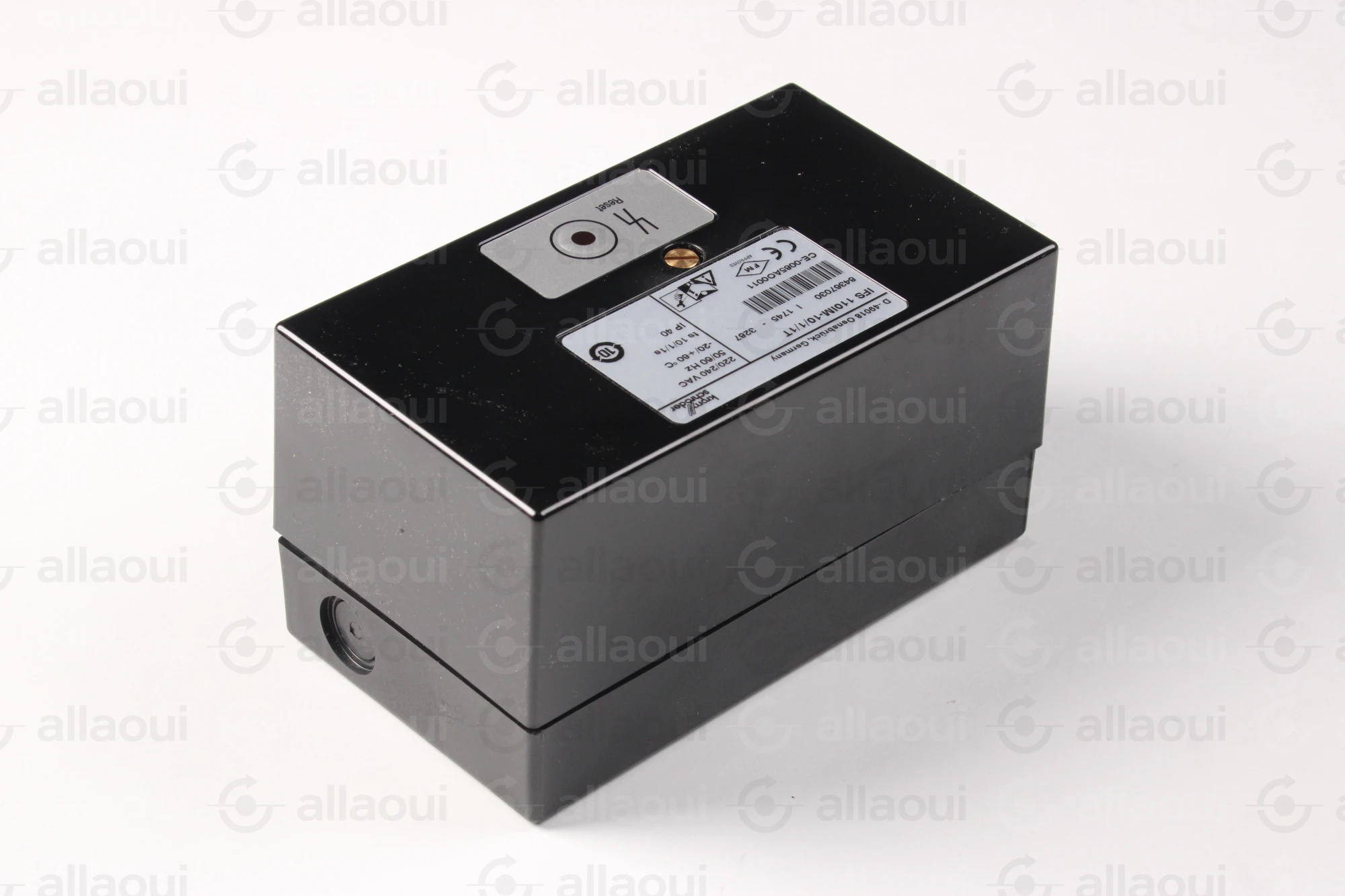 Kromschröder Gas burner control unit IFS 110IM-10/1/1T Kromschröder Gas burner control unit IFS 110IM-10/1/1T