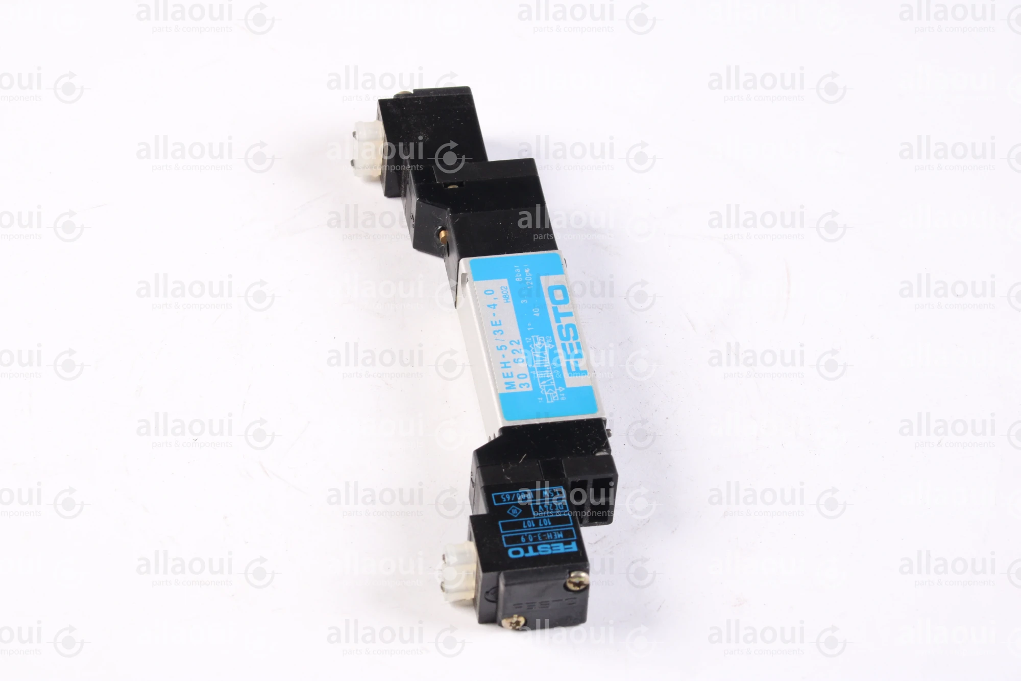 Festo Solenoid Valve MEH-5/3E-4,0 Festo Solenoid Valve MEH-5/3E-4,0