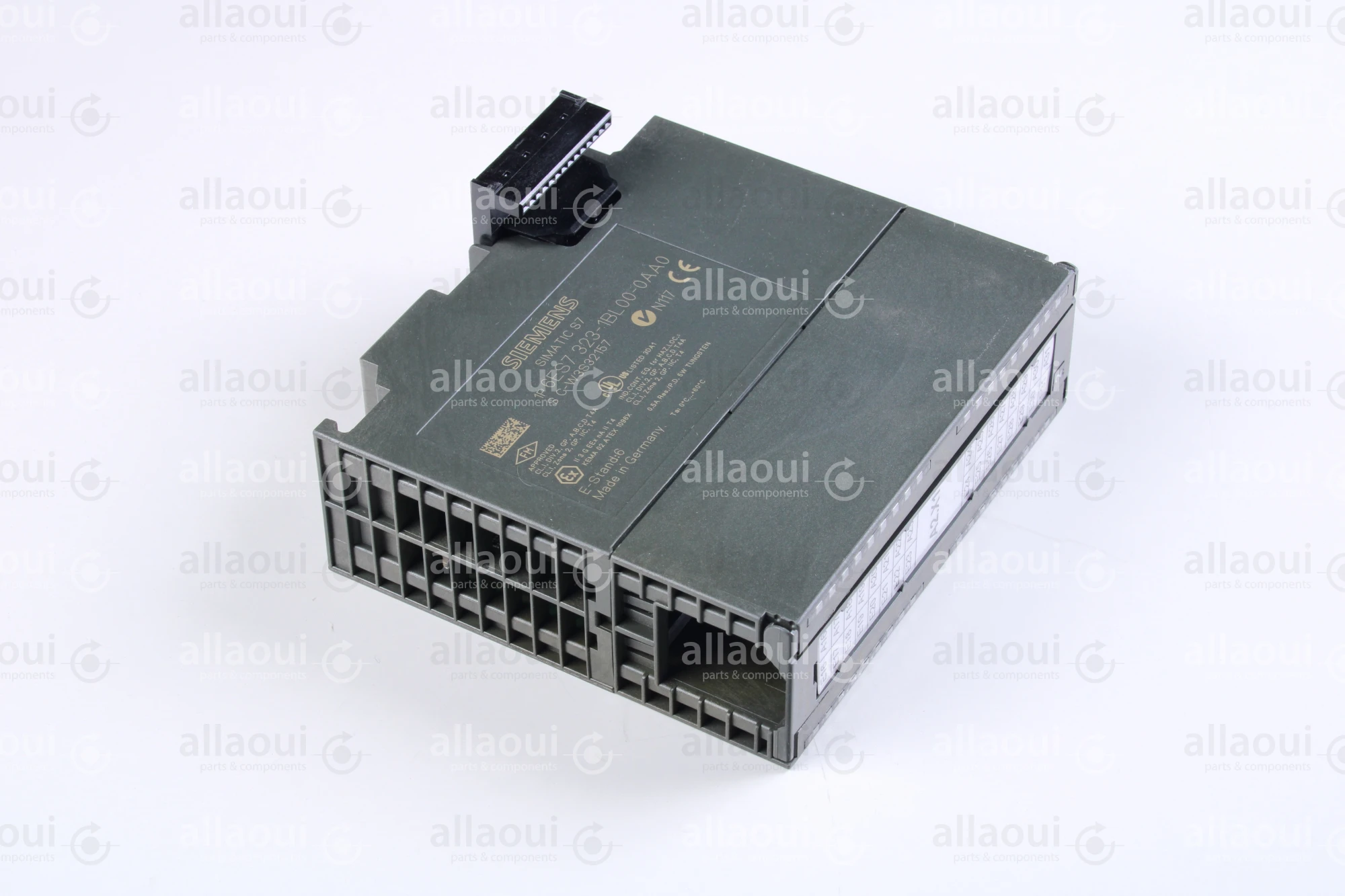 Siemens Digital Module + Bus Connector 6ES7323-1BL00-0AA0 + Busverbinder Siemens Digital Module + Bus Connector 6ES7323-1BL00-0AA0 + Busverbinder
