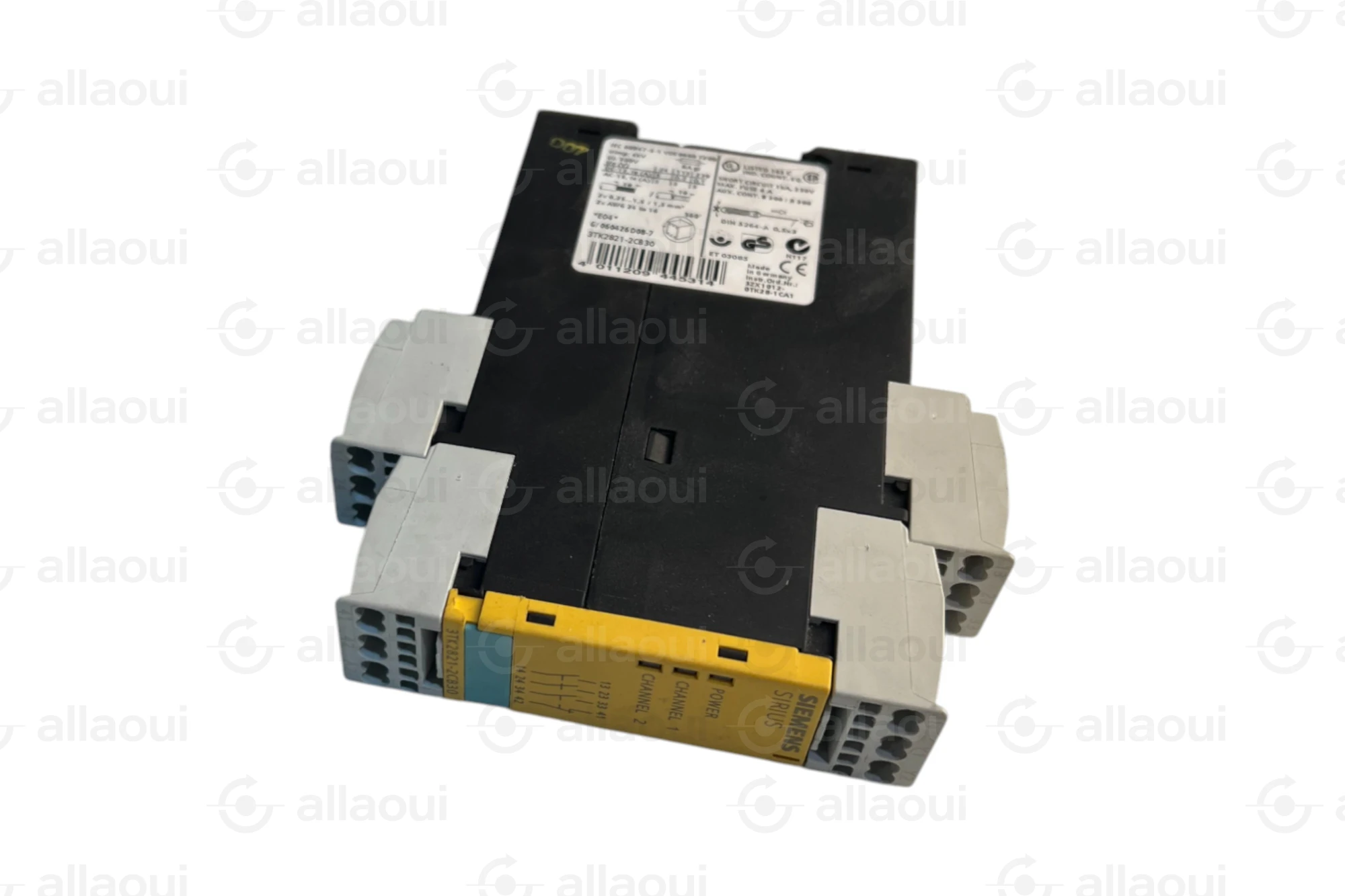 Siemens Safety Relay 3TK2821-2CB30