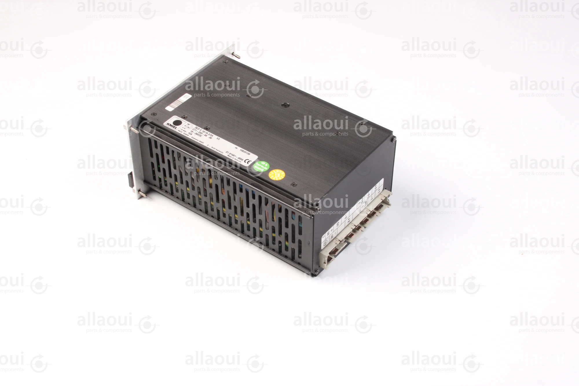 Kniel Power supply DCD5.10/15.2/24 Kniel Power supply DCD5.10/15.2/24